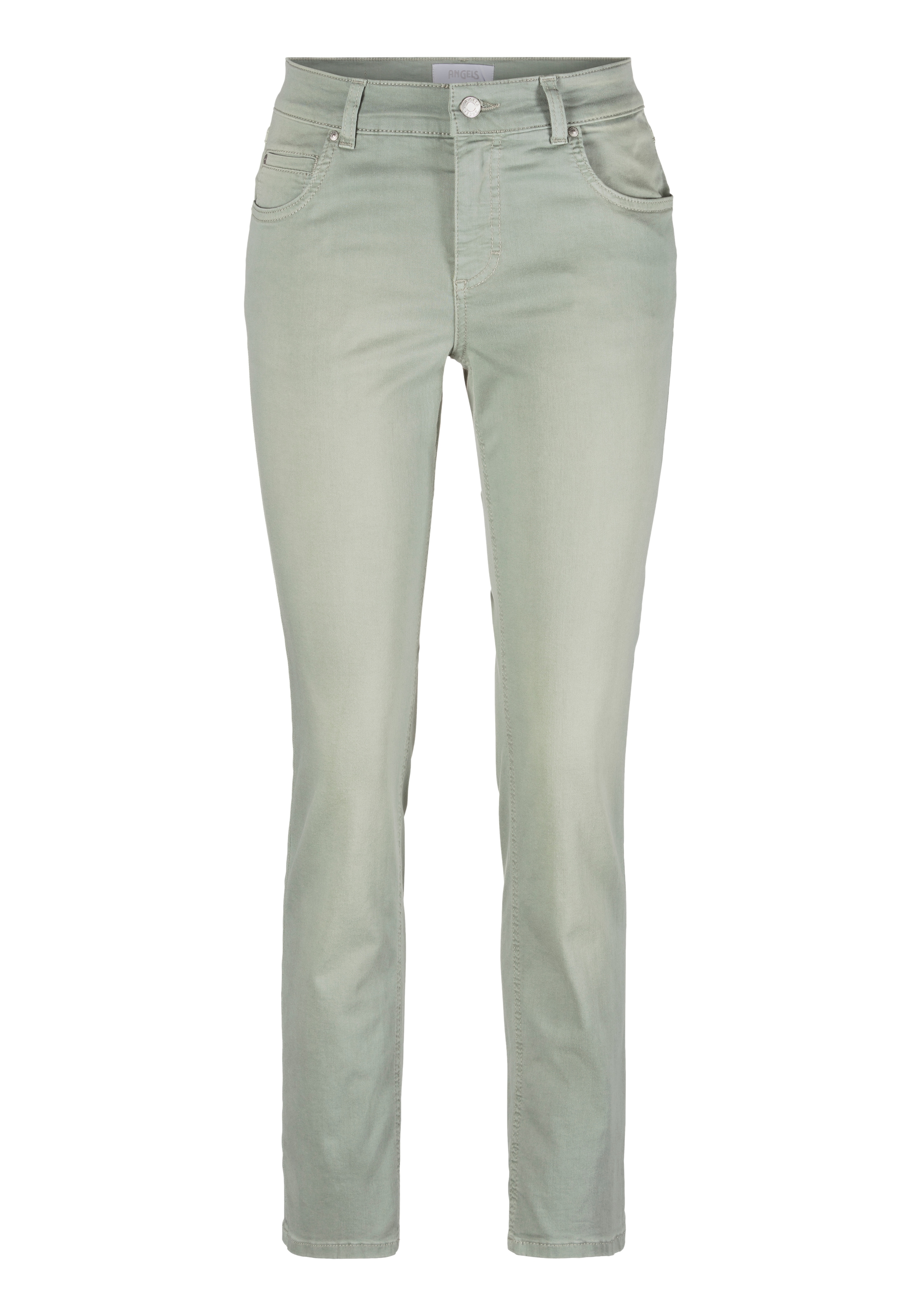 Straight-Jeans »CICI«, in Slim Fit-Passform