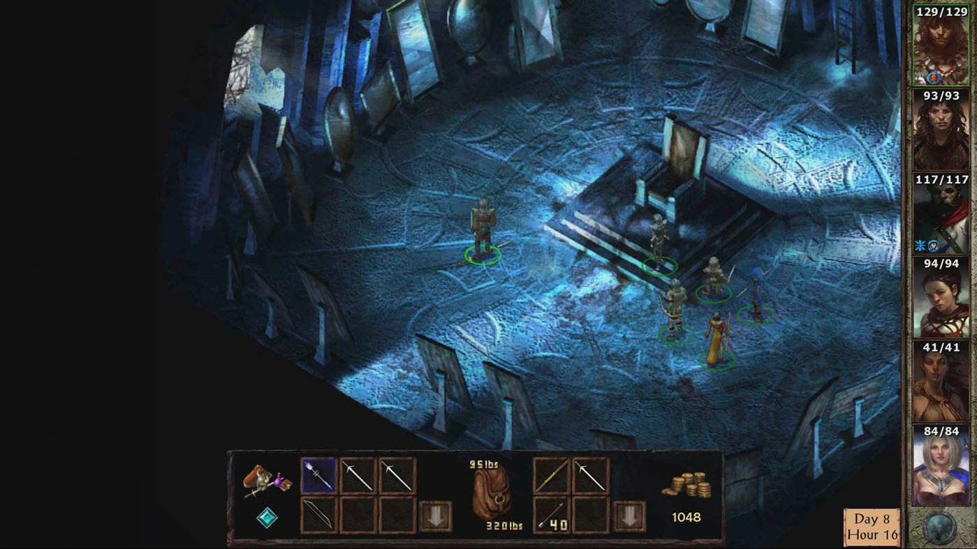 Skybound Games Spielesoftware »Planescape: Torment & Icewind«, Xbox One