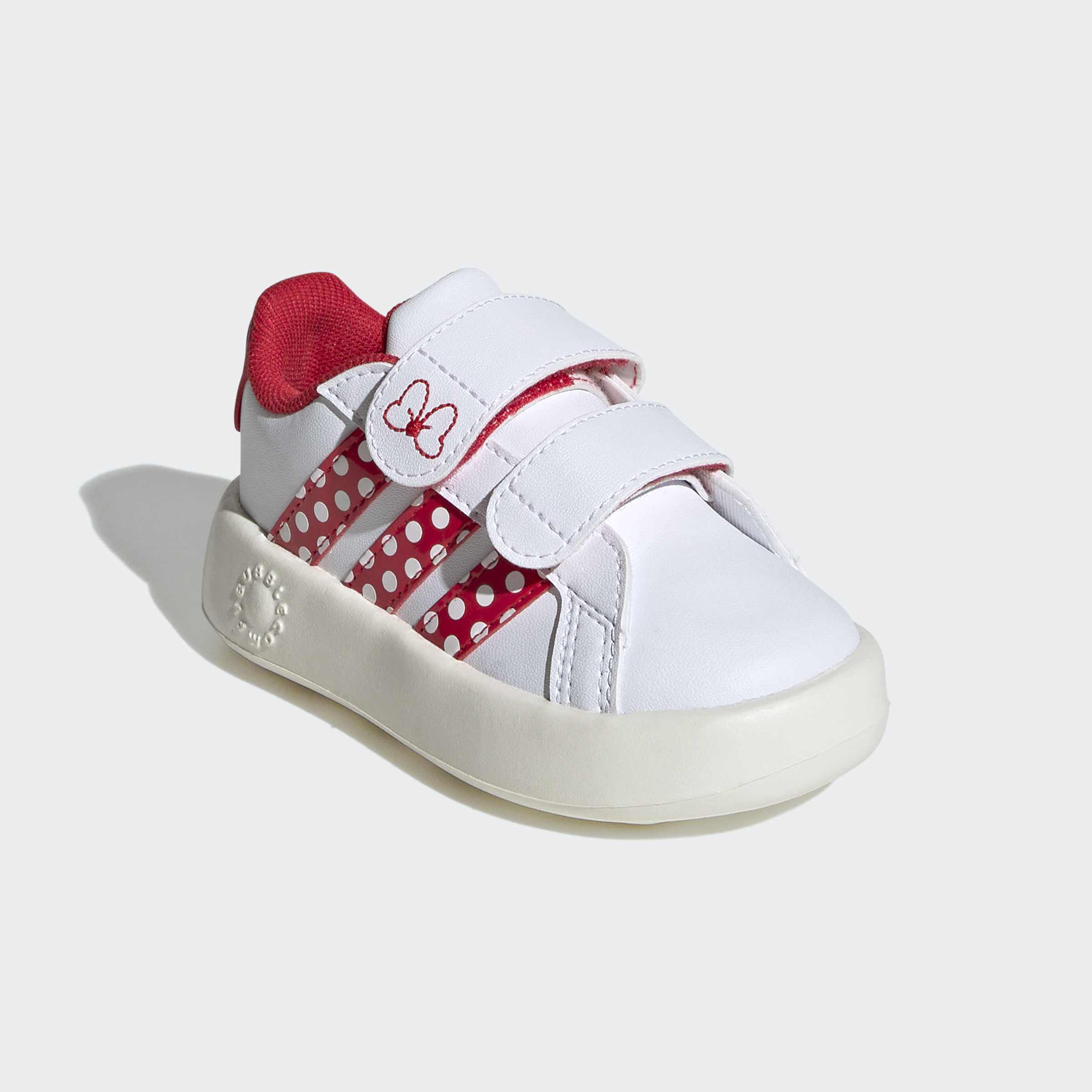 adidas Sportswear Sneaker "ADIDAS DISNEY MINNIE MAUS KIDS GRAND COURT" für Kinder