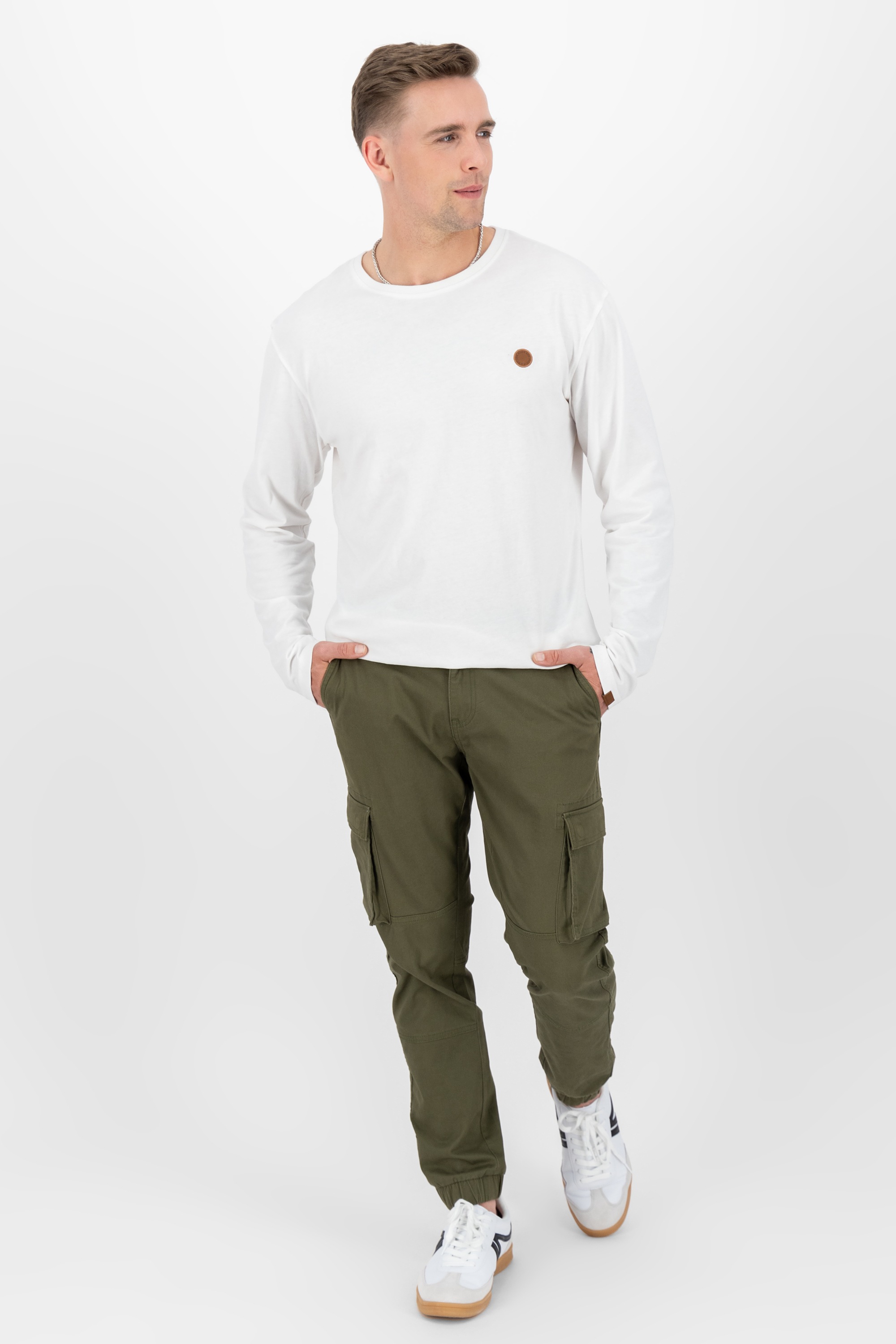 Alife & Kickin Langarmshirt »Herren AlexAK A«