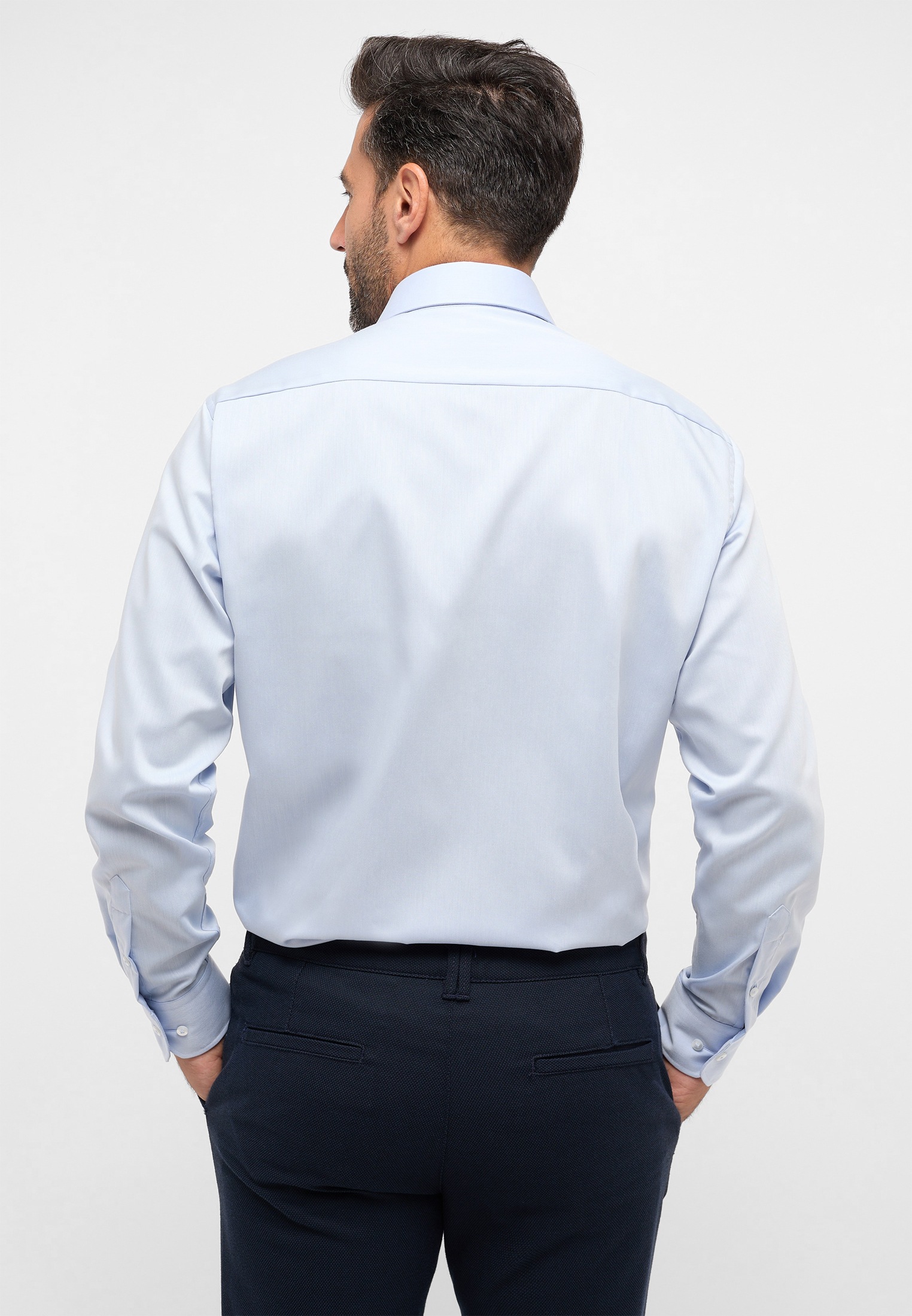 Eterna Langarmhemd "COMFORT FIT" günstig online kaufen