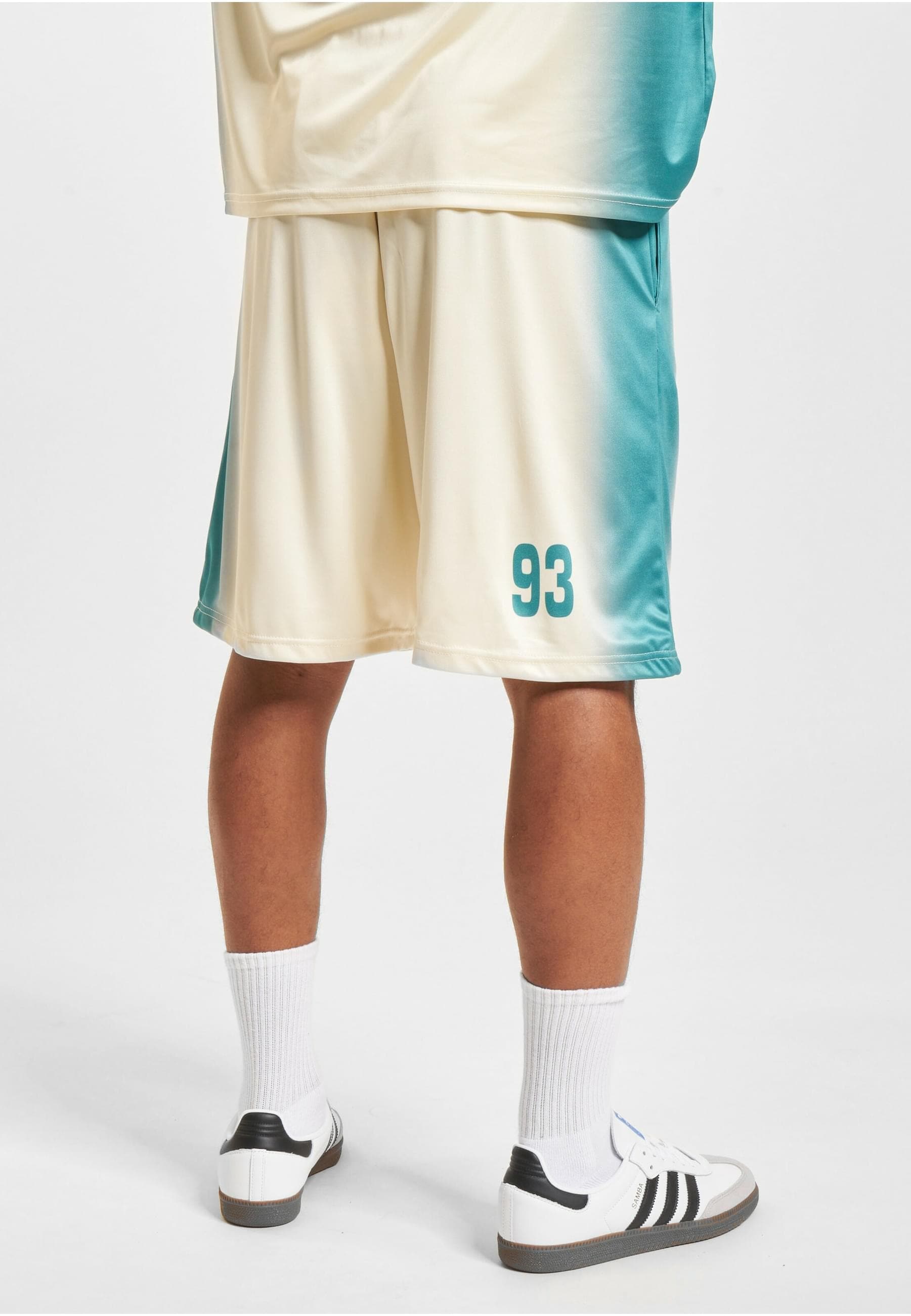 Ecko Unltd. Shorts »Ecko Unltd. Ecko Unltd. Faded Soccer Shorts«