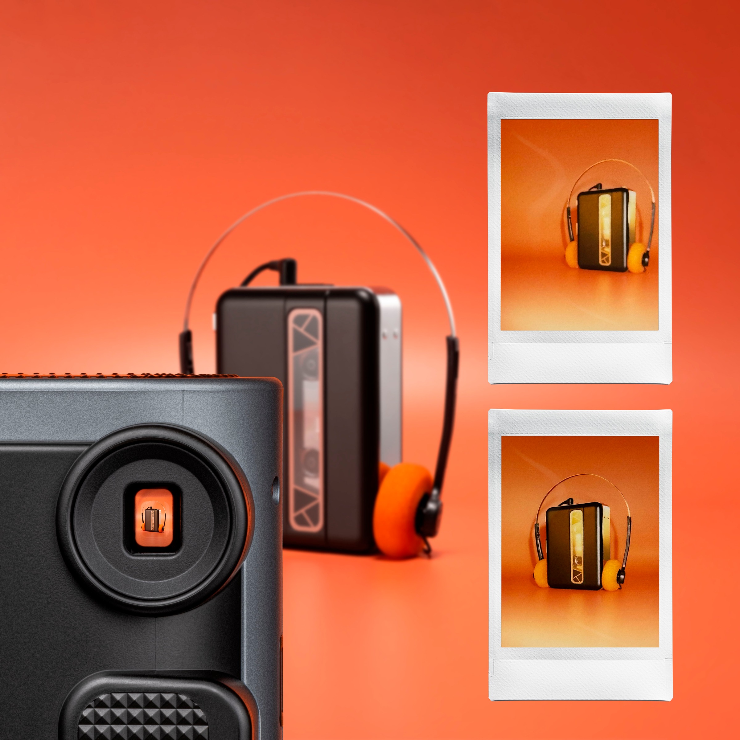 FUJIFILM Sofortbildkamera »instax mini 41«