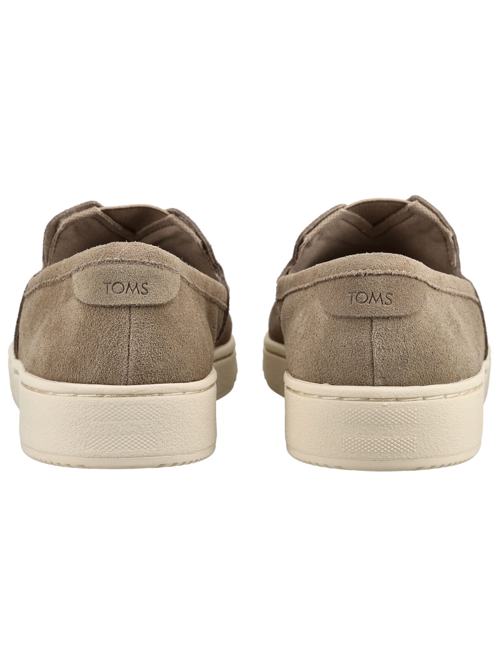 TOMS Slipper »TOMS Slipper Veloursleder«