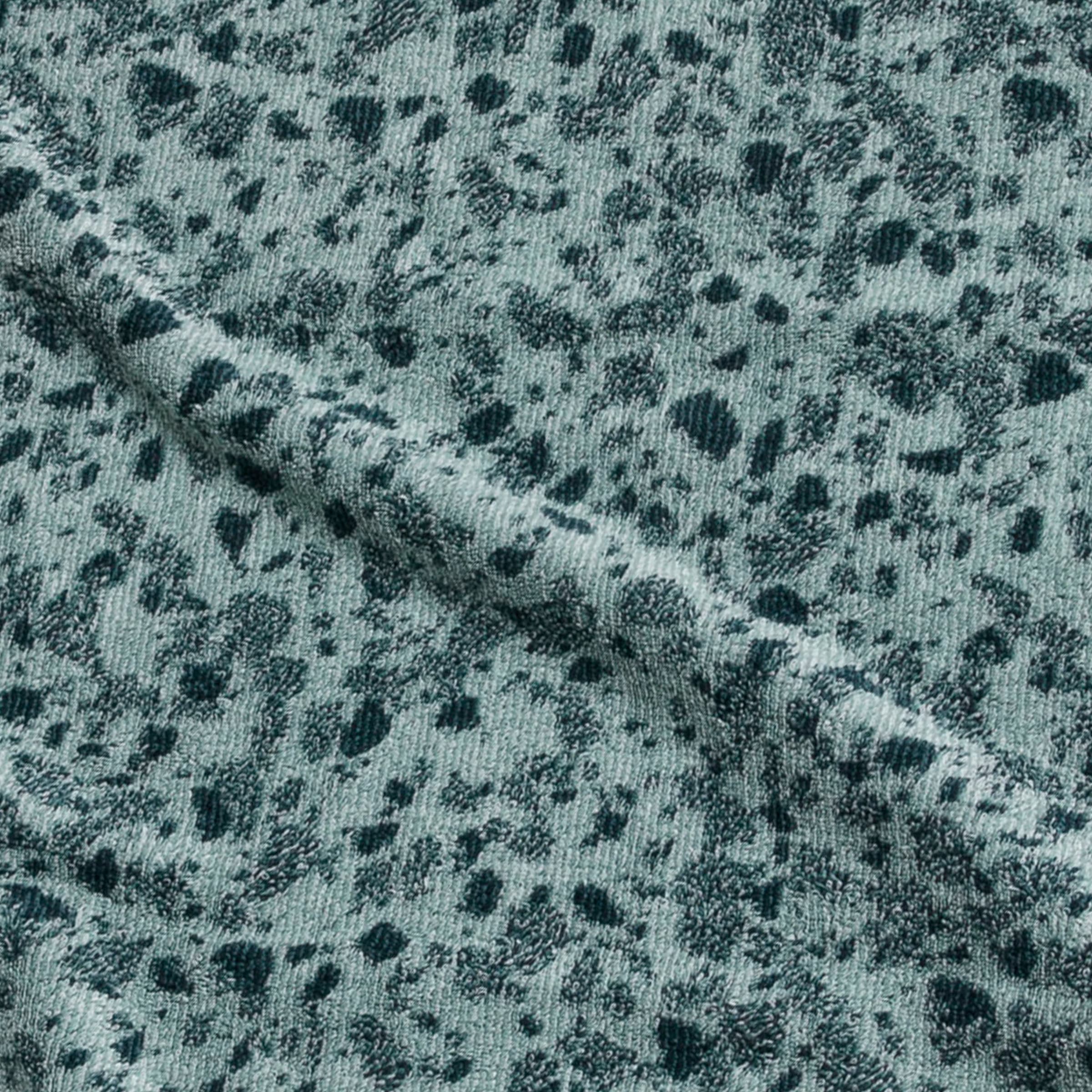 Möve Duschtücher »Stone«, (1 St.), Jacquard-Muster bestellen | BAUR