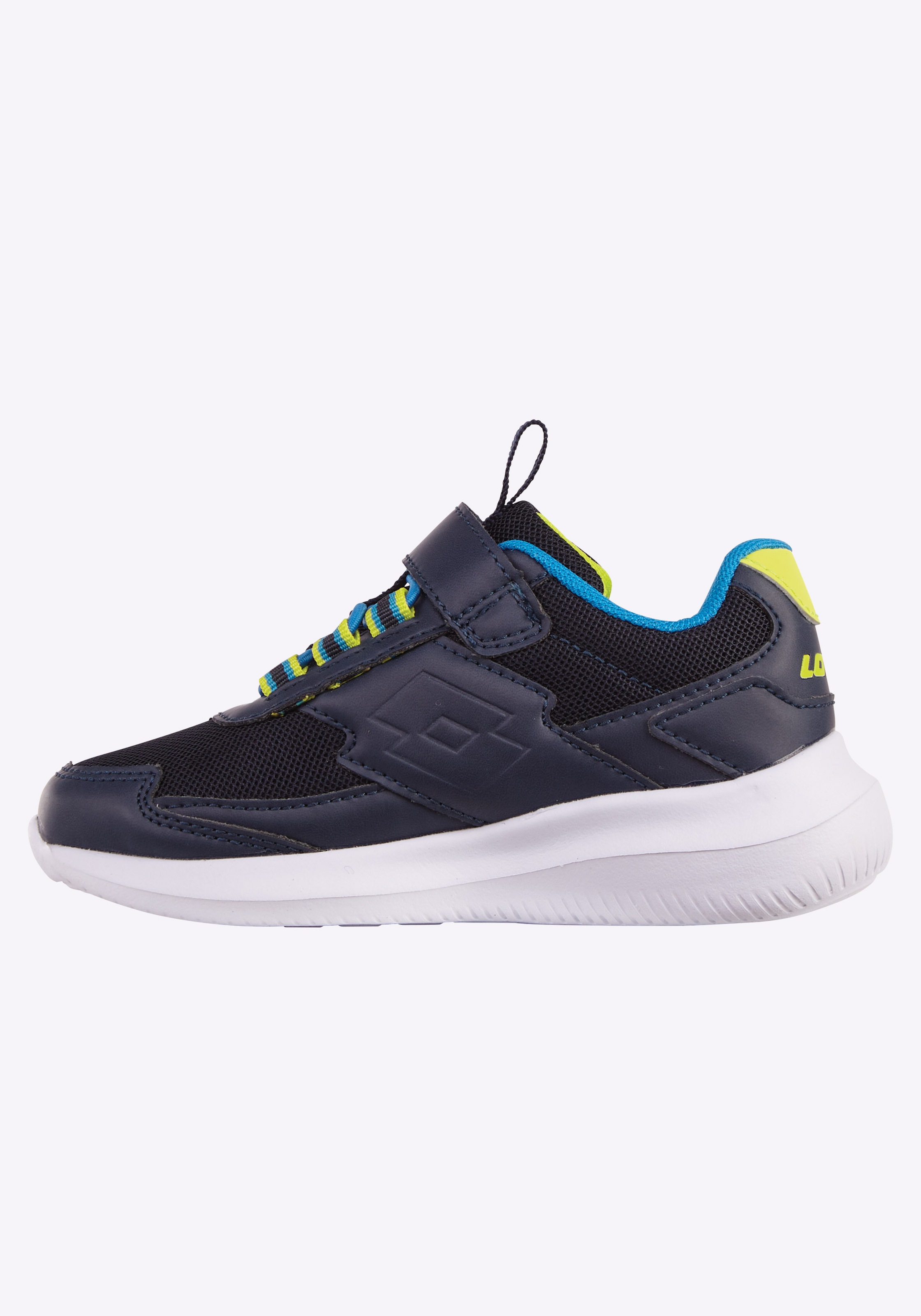 lotto Sneaker, mit cooler Blinkfunktion