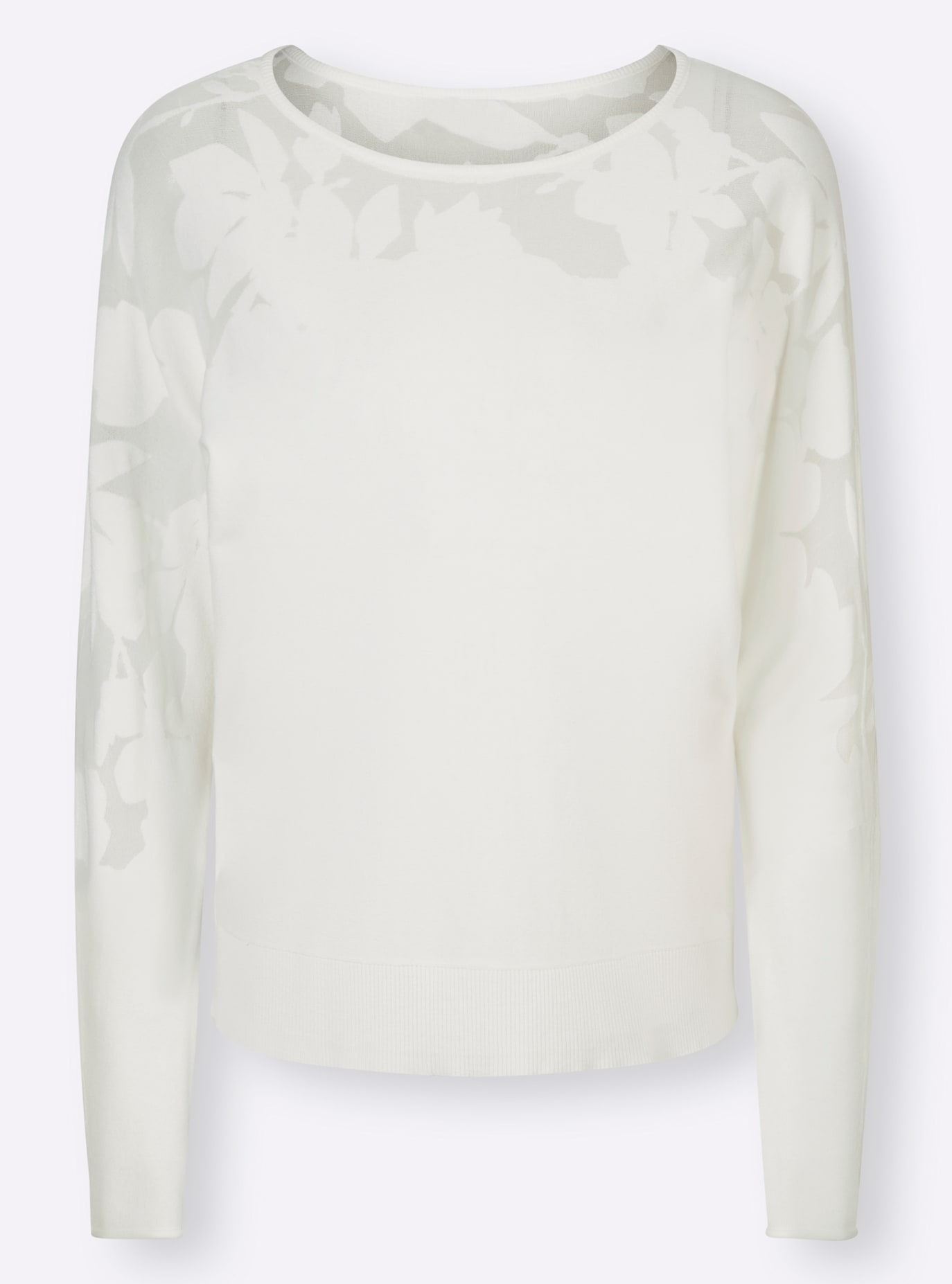 creation L Fledermauspullover »Pullover«