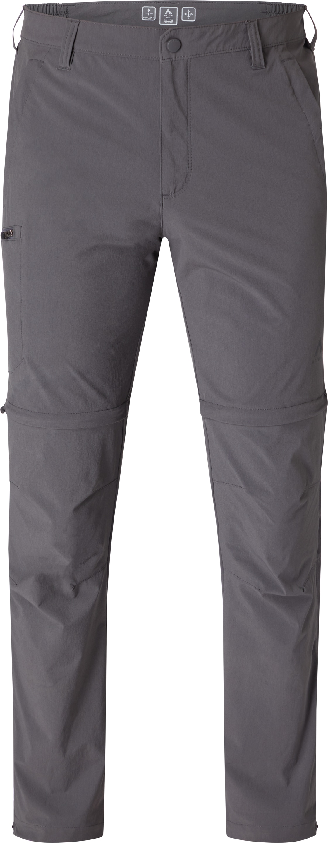 McKINLEY Outdoorhose »He.-Abzipphose Malloy II M«, (1 tlg.)