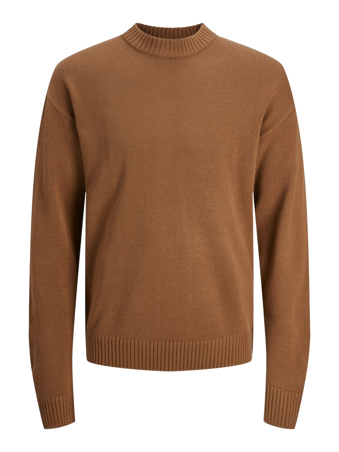Jack & Jones Rundhalspullover »JJEJACK KNIT CREW NECK SN«
