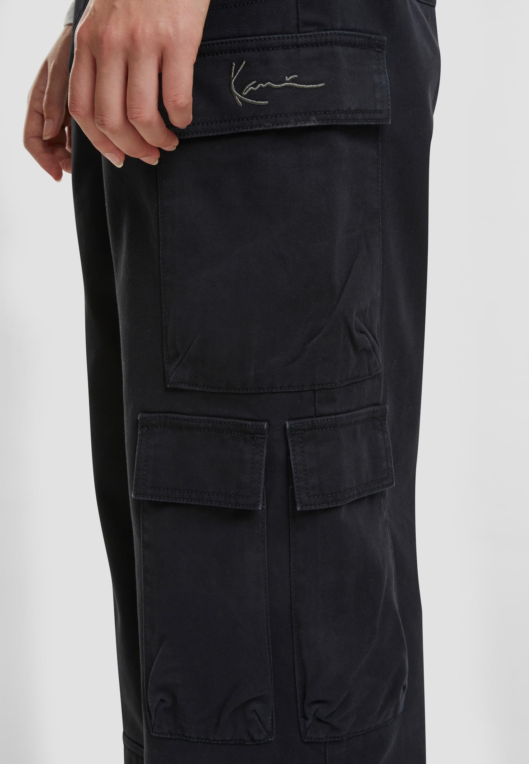 Karl Kani Cargohose »Karl Kani Karl Kani Signature Multipocket Cargo Pants«, (1 tlg.)