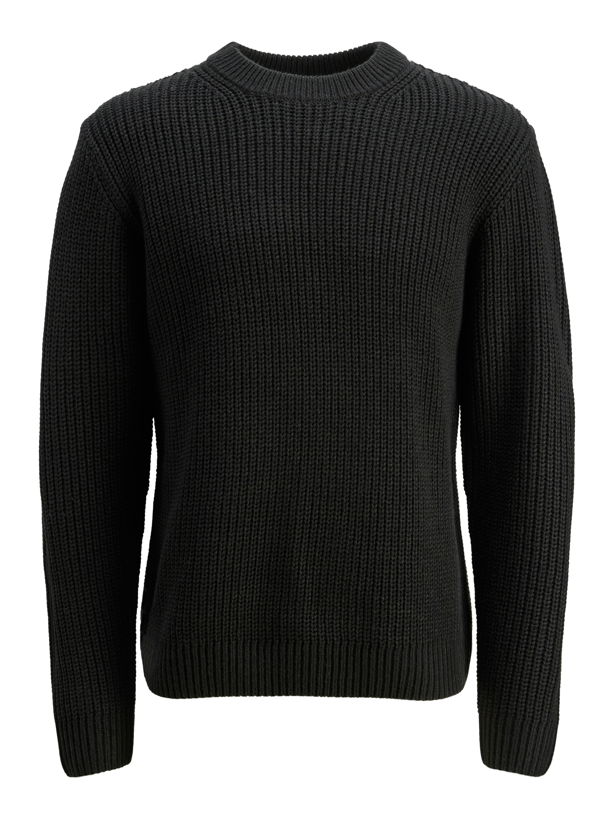 Jack & Jones Strickpullover "JORBLEECKER KNIT CREW NECK BF" günstig online kaufen
