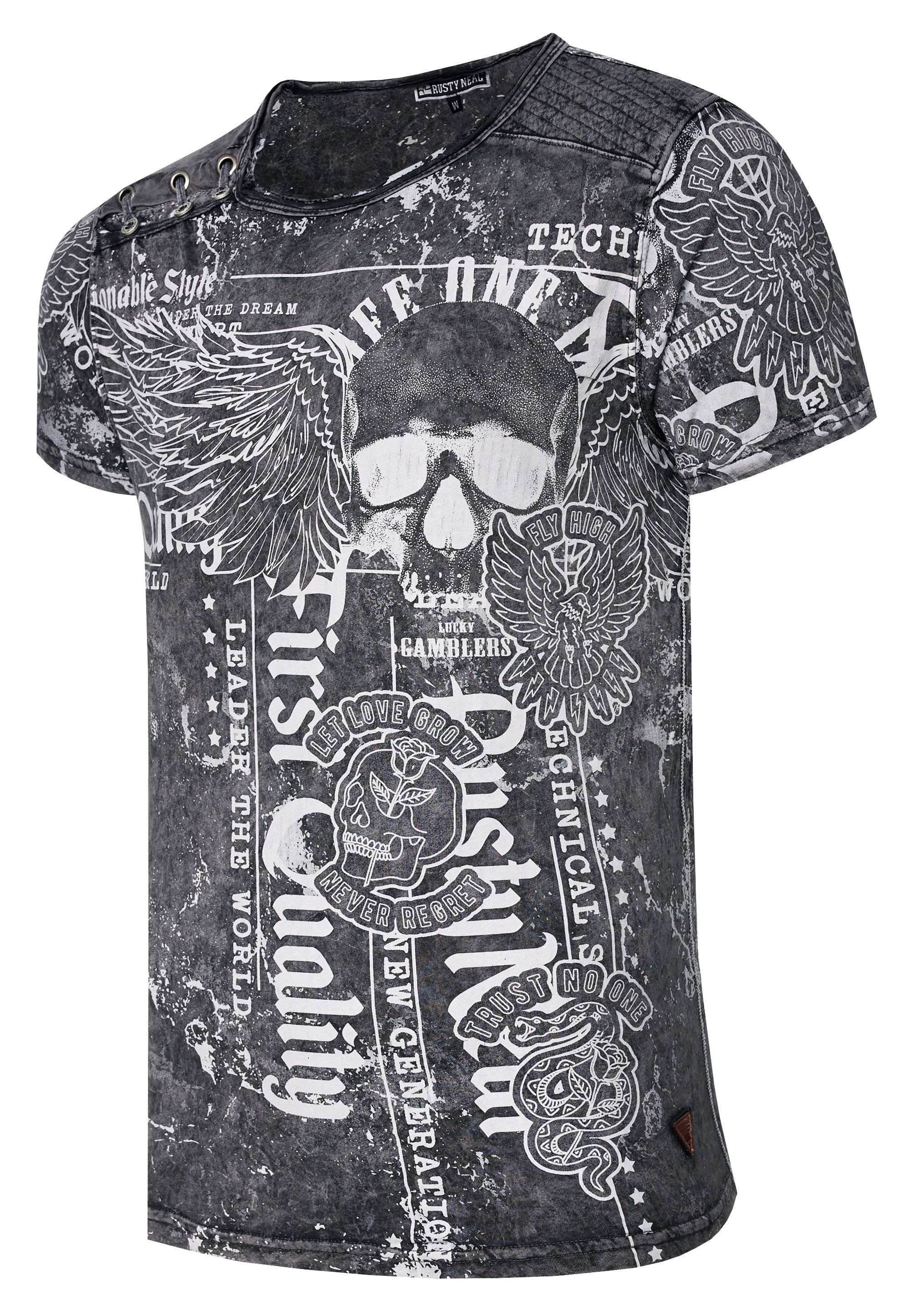 Rusty Neal T-Shirt 3