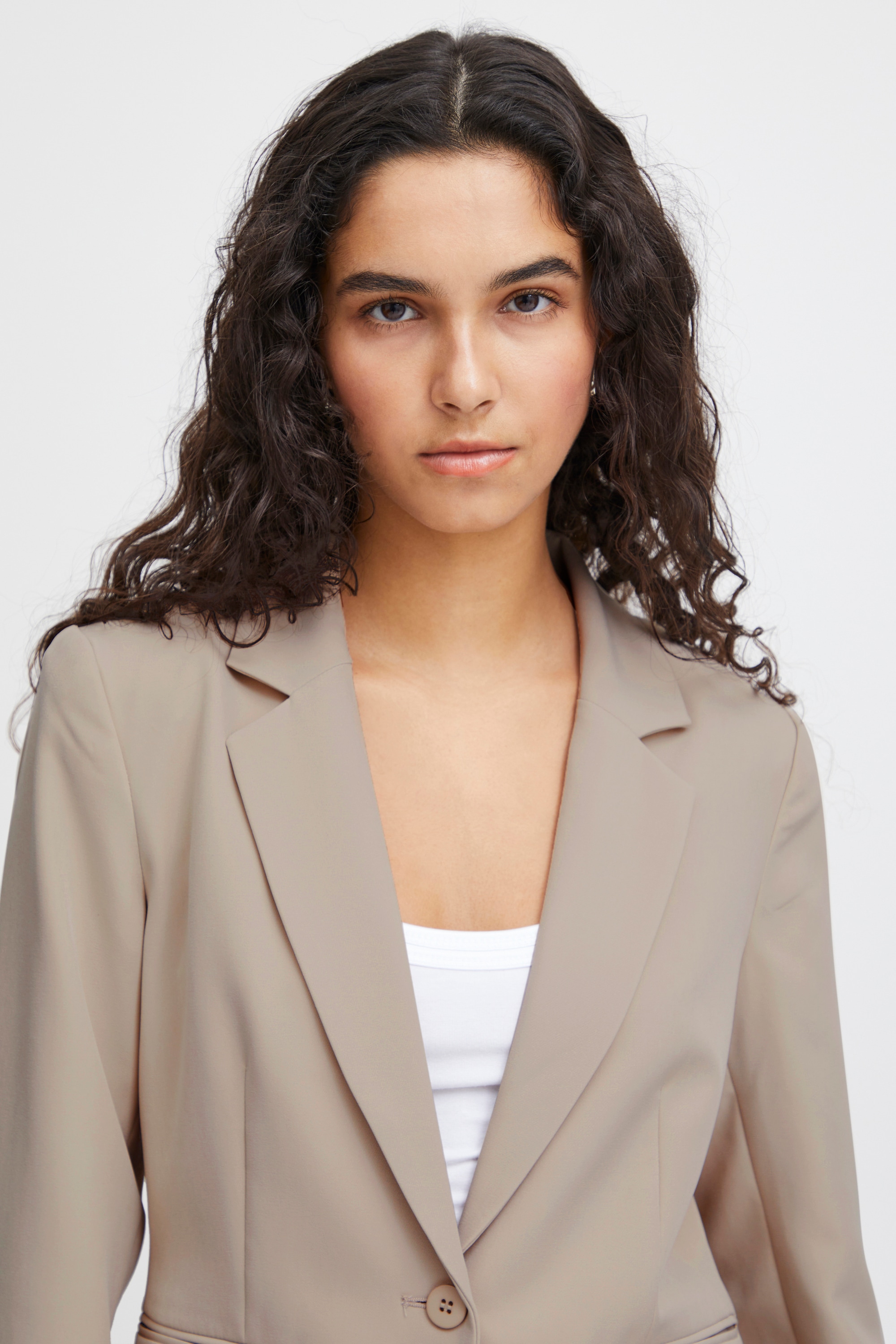 Ichi Blusenblazer »Blazer IHLEXI«