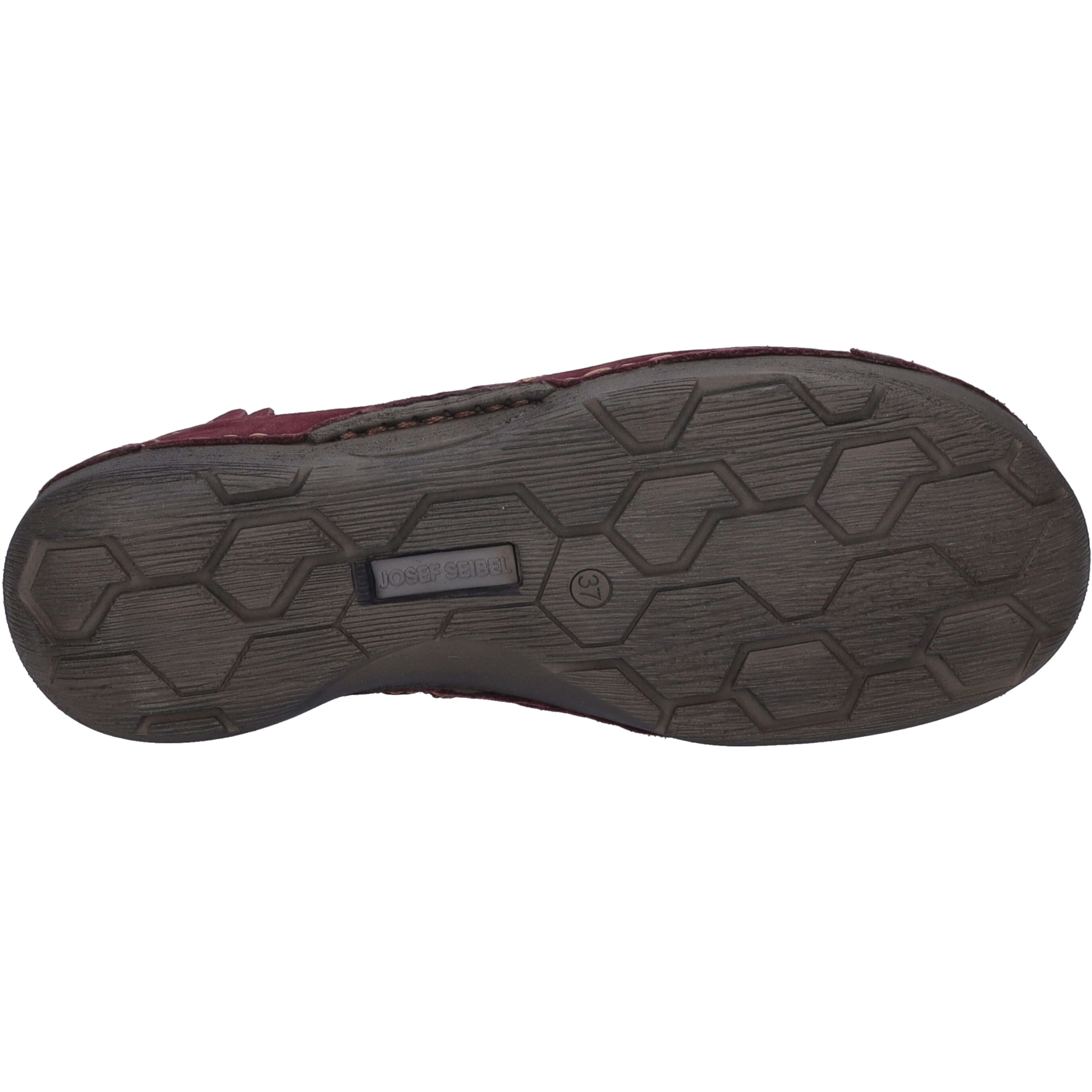 Josef Seibel Stiefelette »Fergey 55, plum«