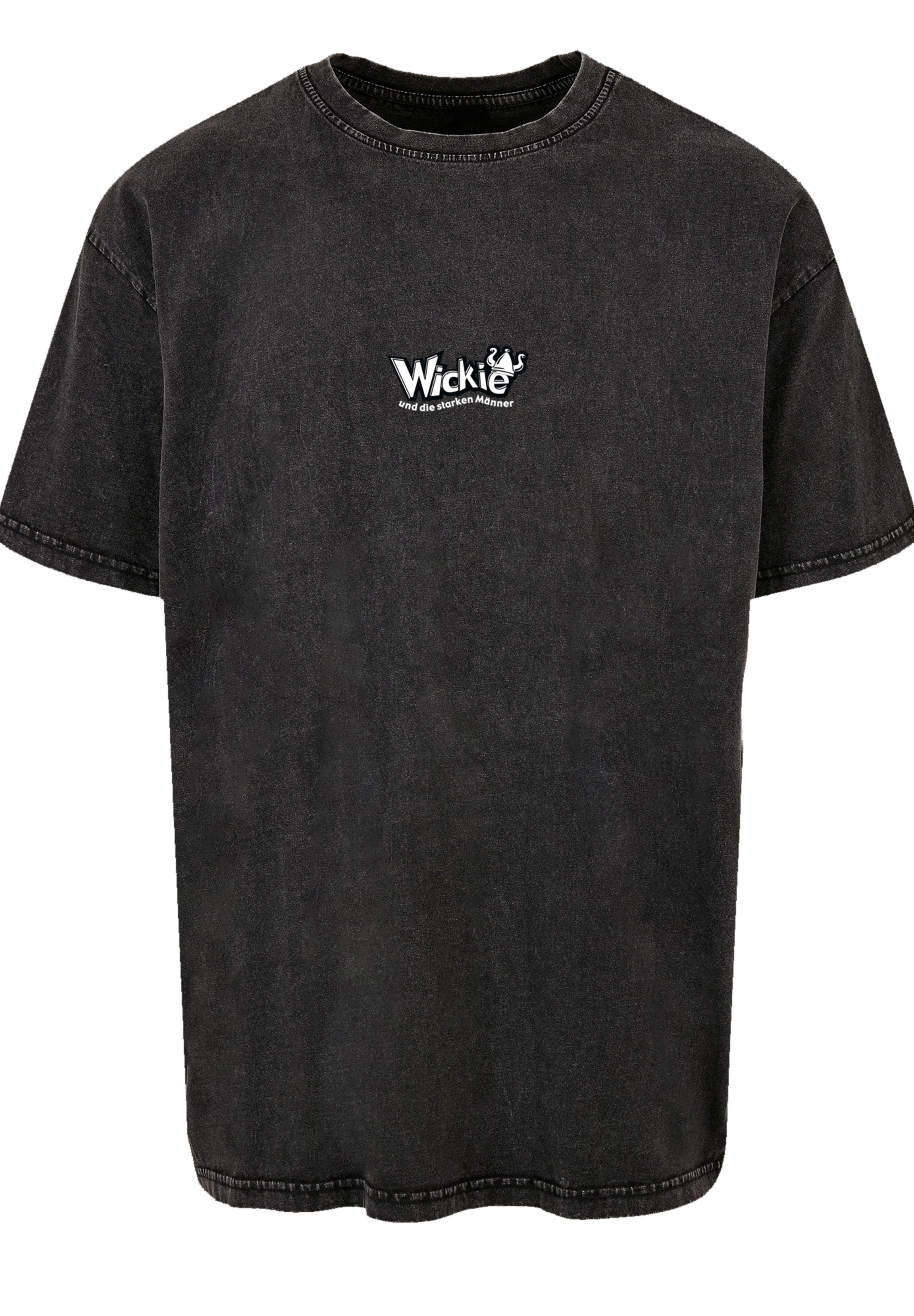 F4NT4STIC T-Shirt »Wickie und die starken Männer Turn Your Head«, Retro, Heroes of Childhood, TV Serie