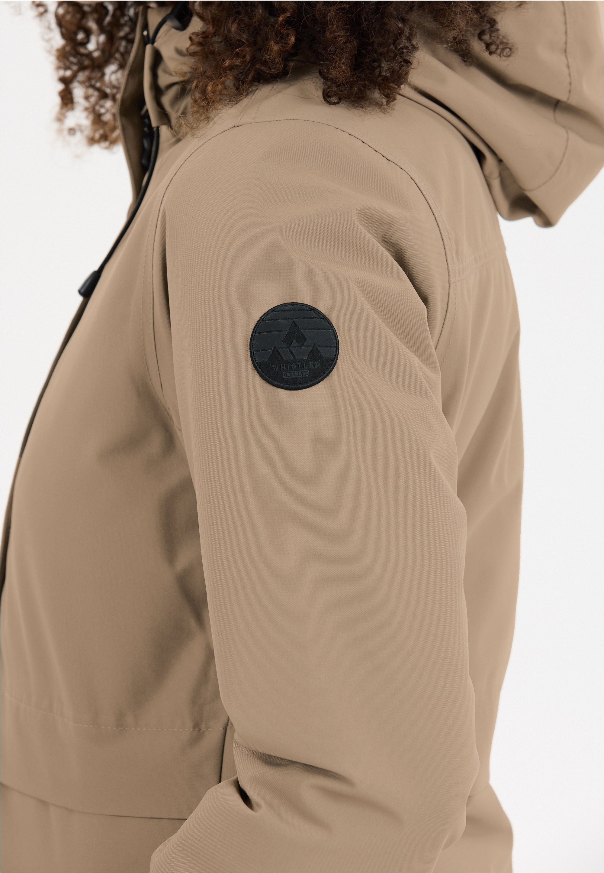 WHISTLER Outdoorjacke »Mullie V2«, mit wasserdichter Membran
