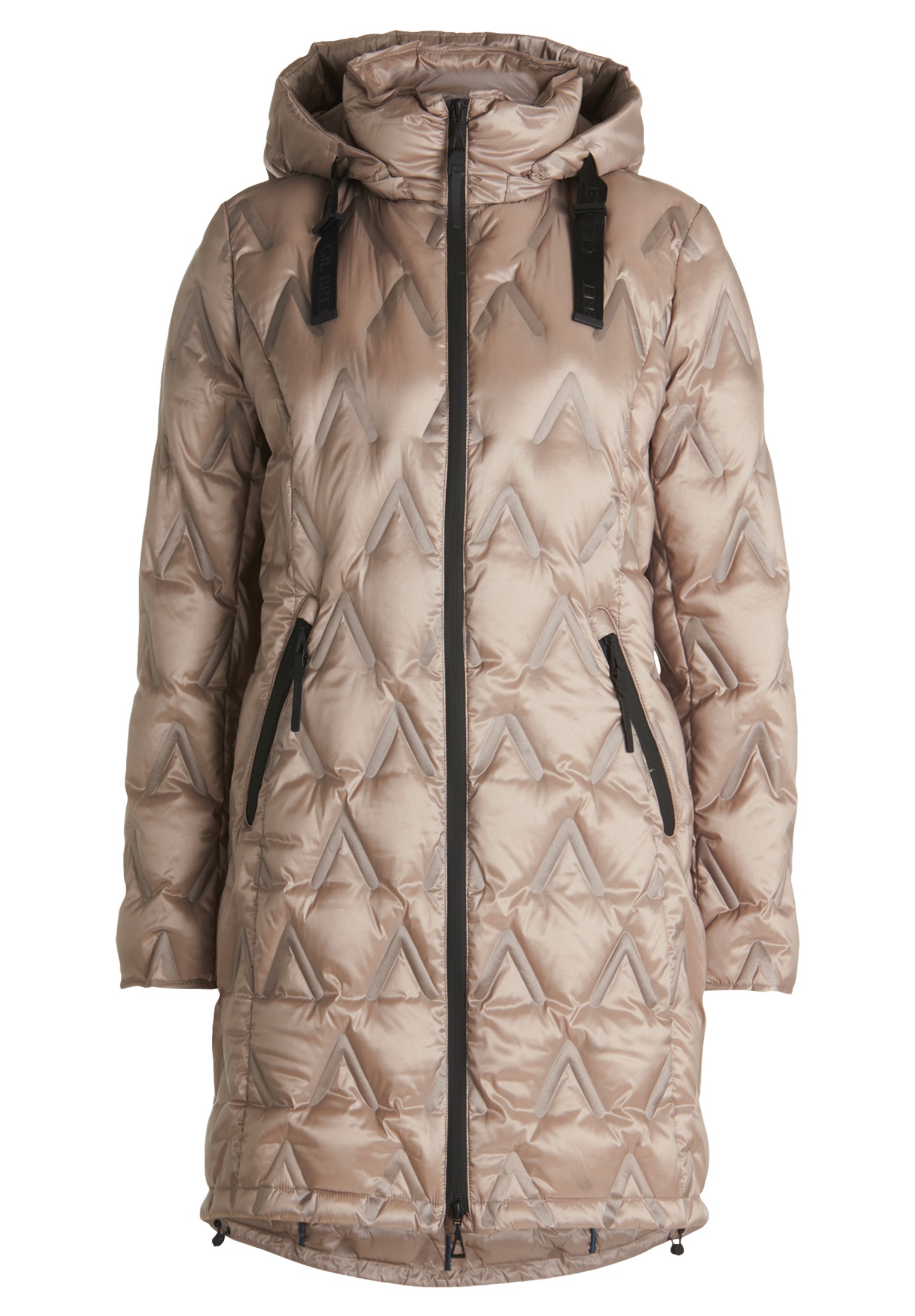 Gil Bret Daunenmantel "Damen Daunenmantel mit Kapuze" günstig online kaufen