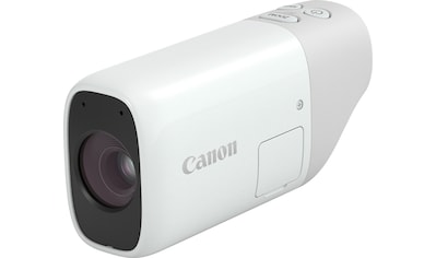 Canon Systemkamera »PowerShot ZOOM Spektiv-Stil Basis Kit«, 12,1 MP, 3 fachx opt.... kaufen