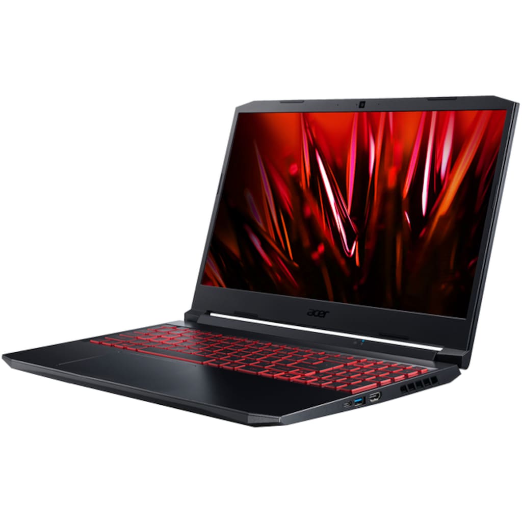 Acer Gaming-Notebook »Nitro 5 AN515-57-79J2«, 39,62 cm, / 15,6 Zoll, Intel, Core i7, GeForce RTX™ 3050 Ti, 512 GB SSD