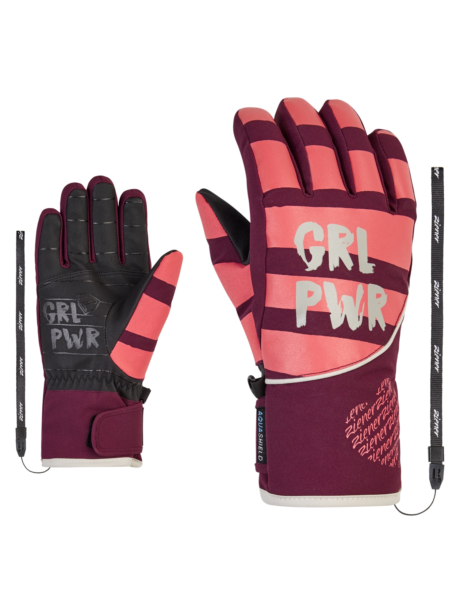 Ziener Skihandschuhe "LIWA AS(R) PR" günstig online kaufen
