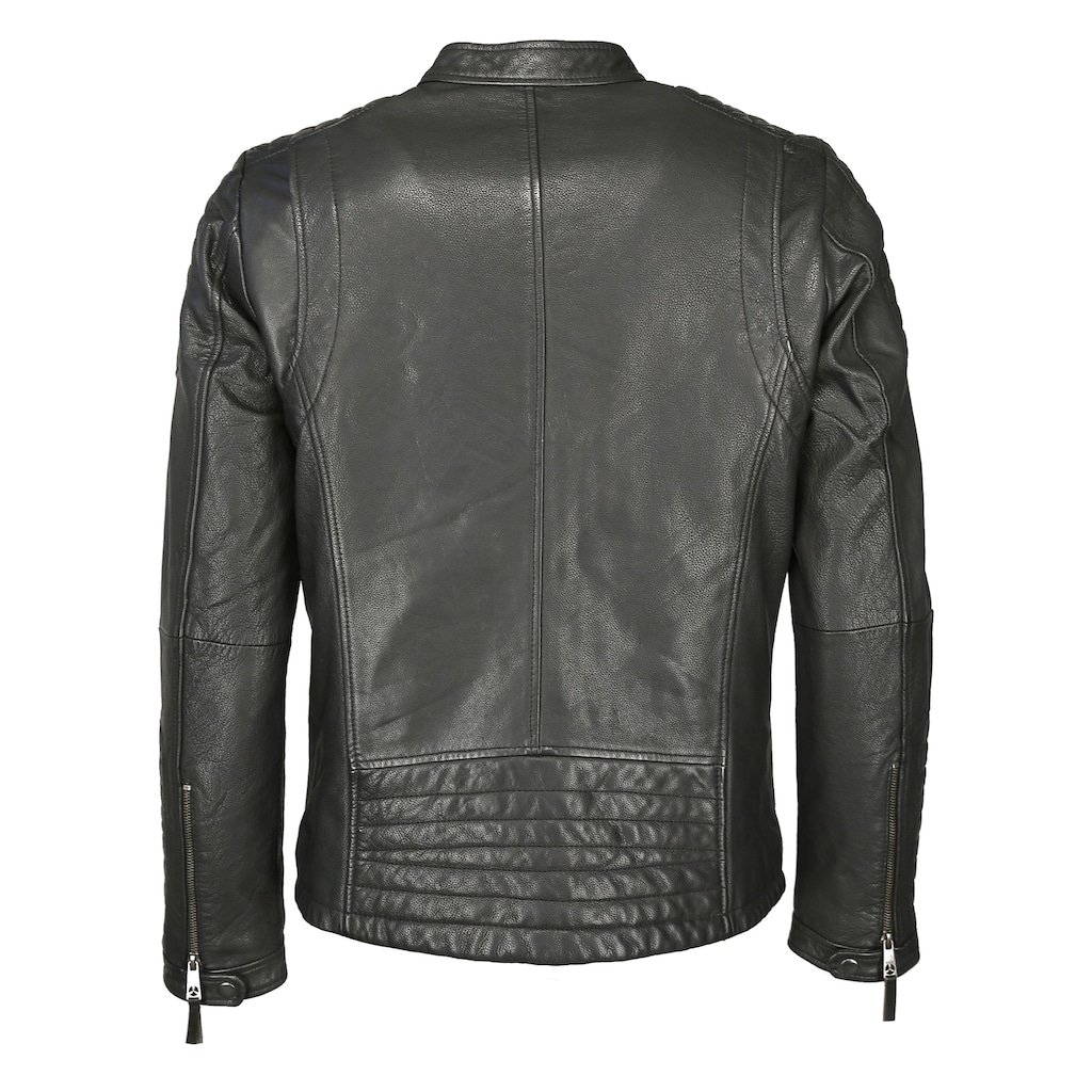 TOP GUN Lederjacke »TG20192023«