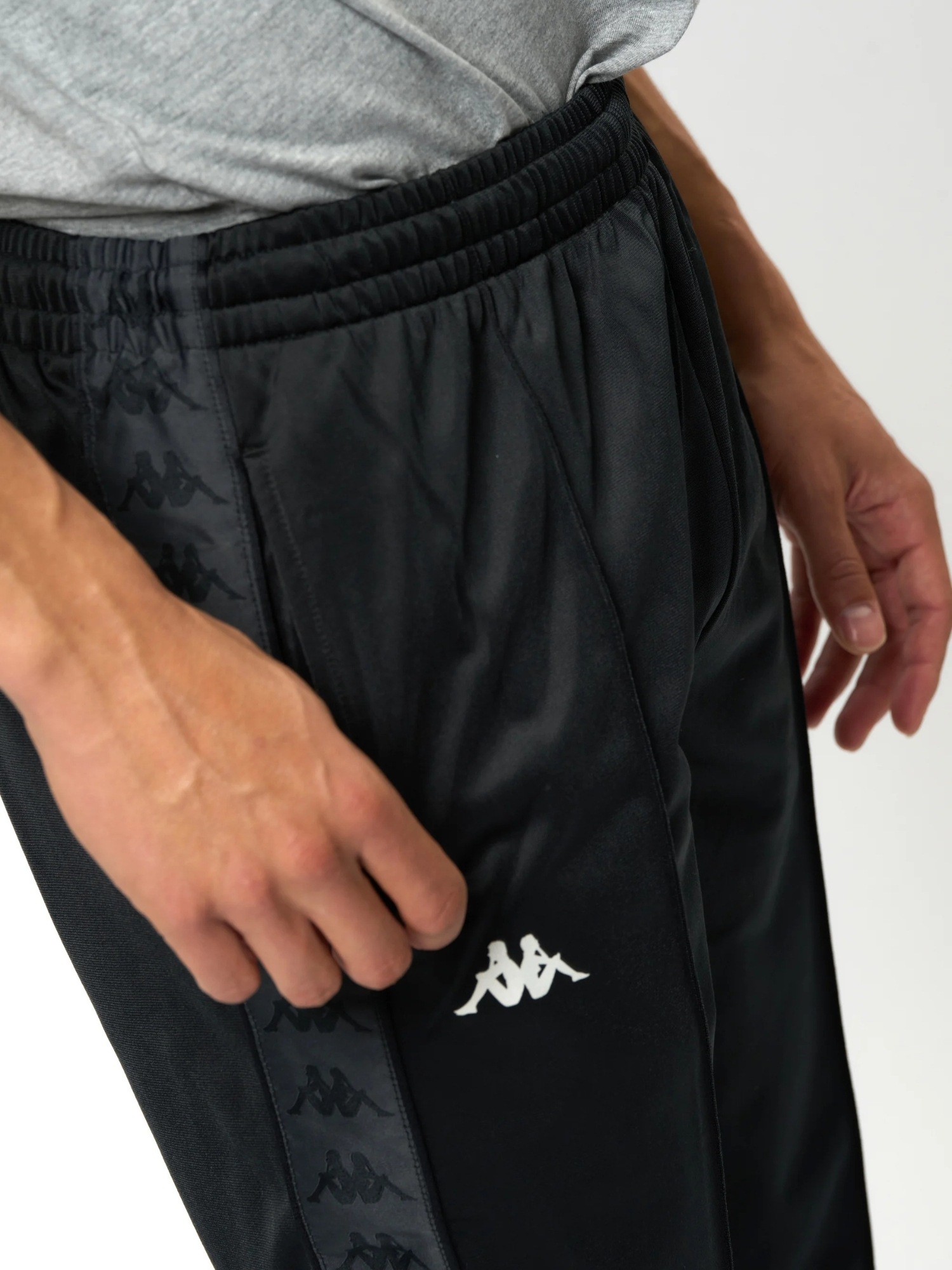 Kappa Chinohose »Kappa trousers BANDA ASTORIAZZU«