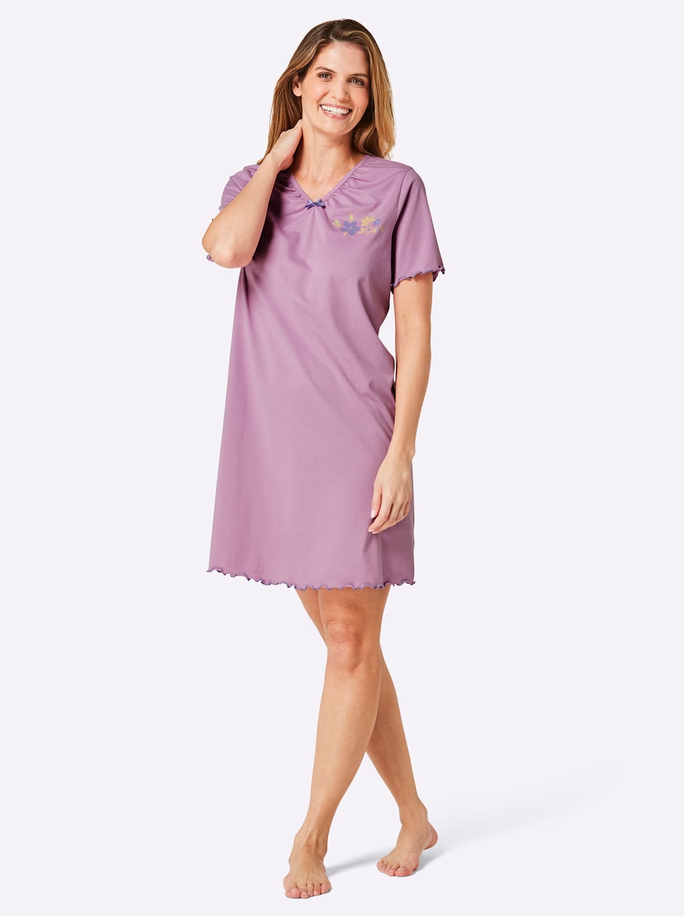 wäschepur Sleepshirt "Sleepshirts" günstig online kaufen