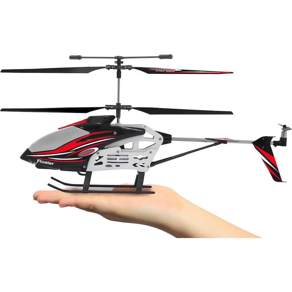 Jamara RC-Helikopter »RC Floater Altitude 2,4 GHz 3,5 Kanal«