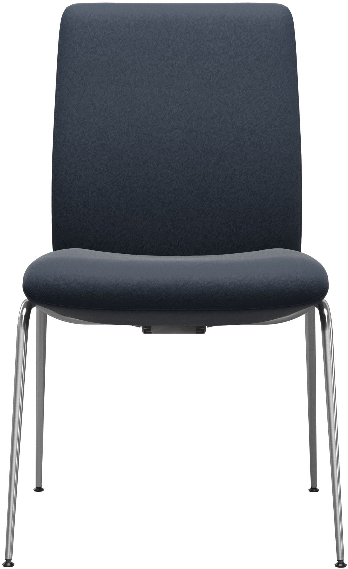 Stressless® Polsterstuhl »Laurel«, Leder PALOMA, Low Back, Größe L, mit Beinen aus Stahl in Chrom glänzend