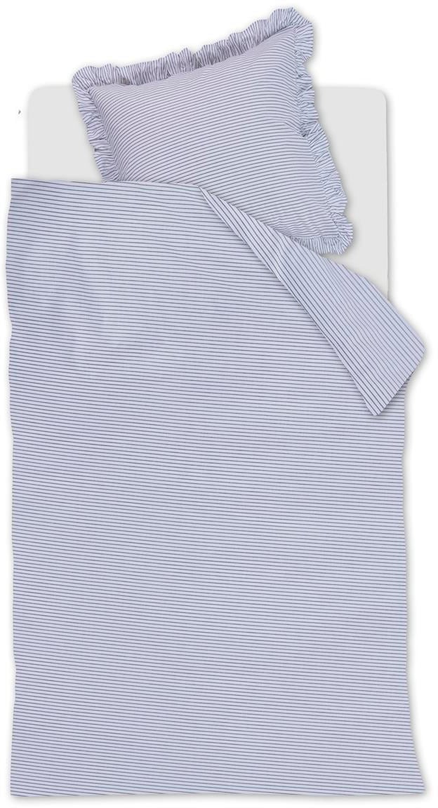 At Home by Beddinghouse Bettwäsche "Flamboyant Stripes" 2 Stk. tlg. günstig online kaufen