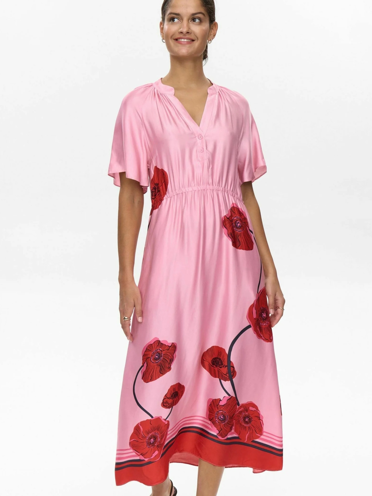 nümph Jerseykleid »Nümph Dress NUJOELLE«