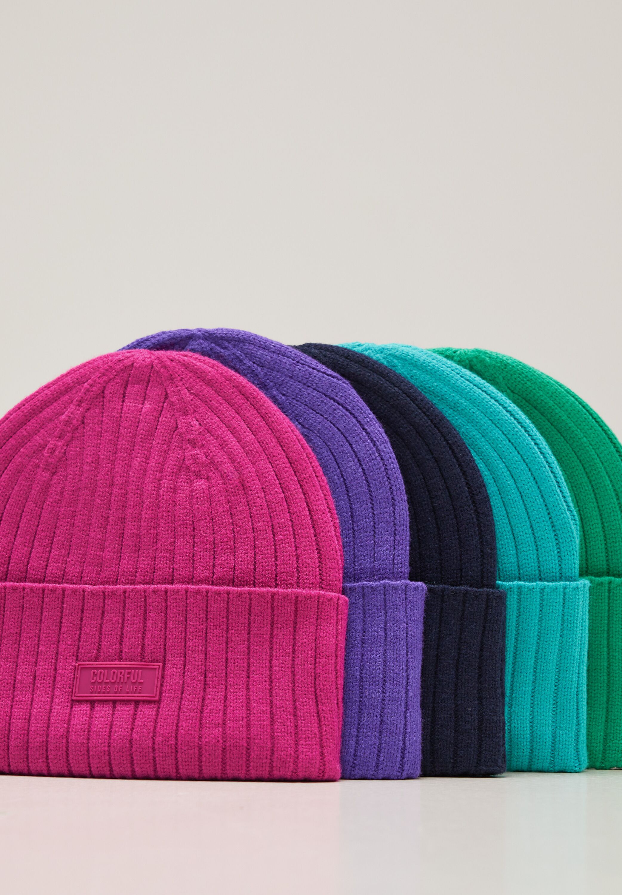 Knit Long BAUR (1 Beanie«, Friday Beanie Black »Yupoong Beanies | Flexfit St.)