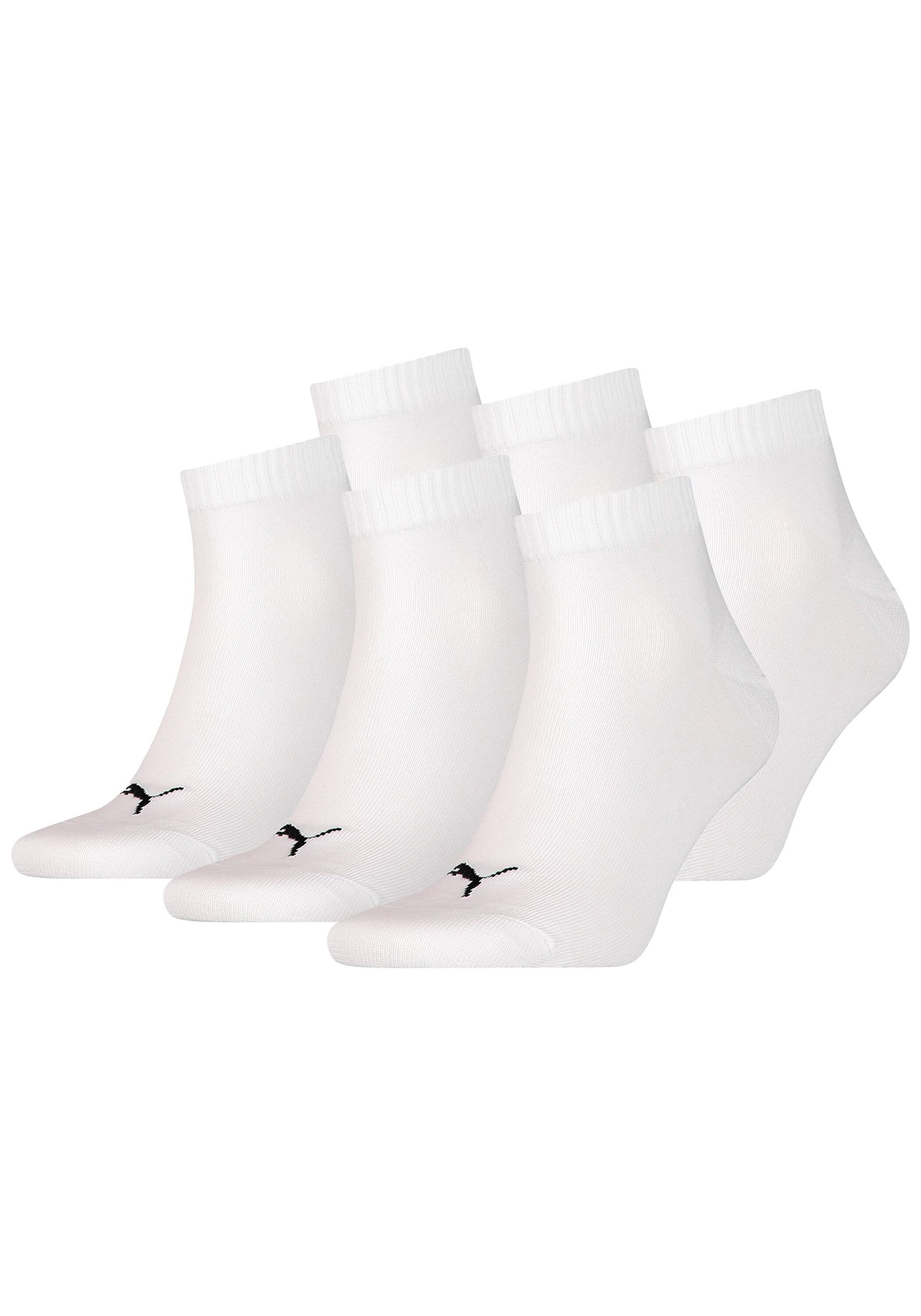 PUMA Kurzsocken "Socken 6er Pack"