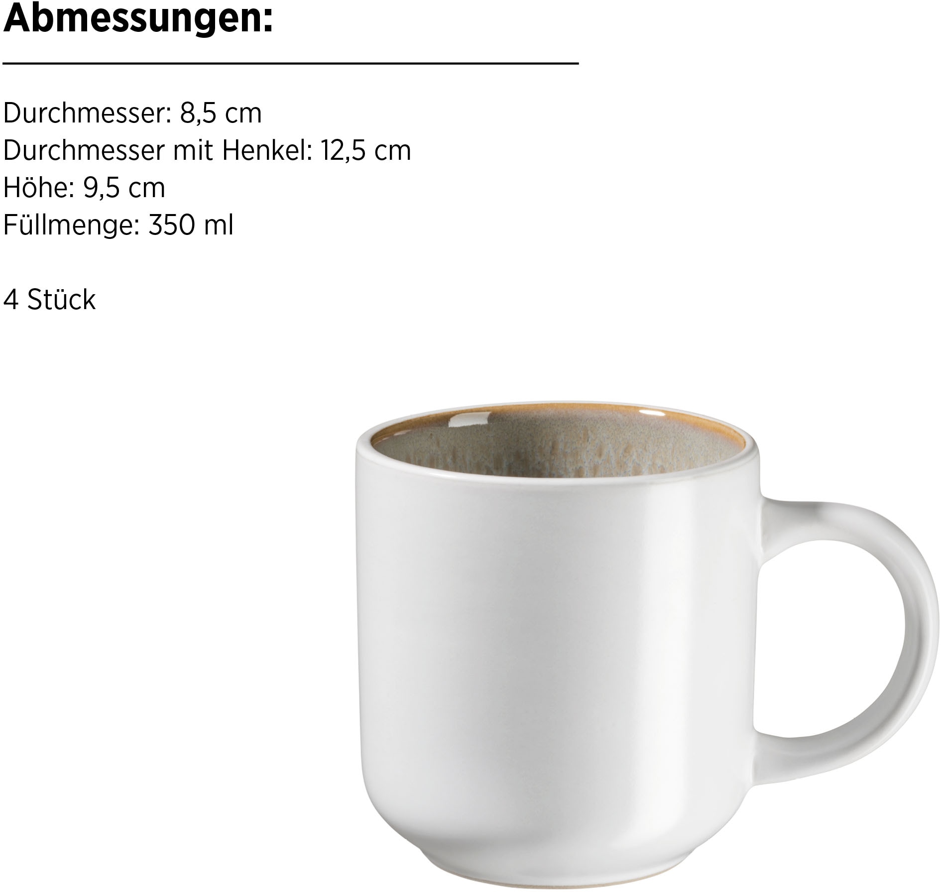 MÄSER Kombiservice »Malea«