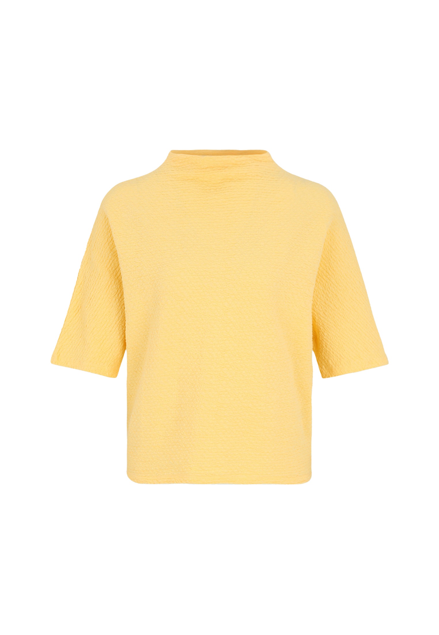 Zero Kurzarmshirt "zero Shirt mit Strukturmuster", (1 tlg.), Plain/ohne Det günstig online kaufen