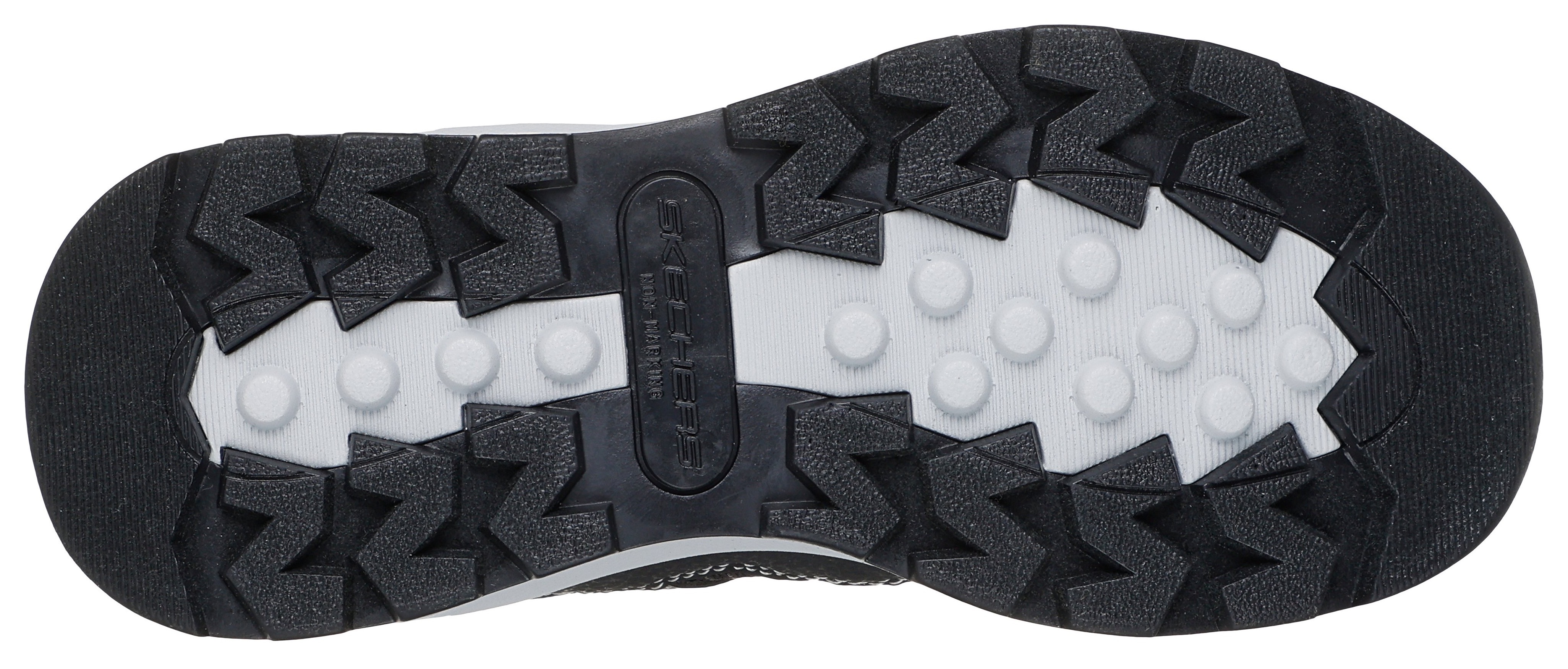 Thumbnail - Skechers Klettstiefel "STORM BLAZER" Freizeitschuh mit waterproof, Größenschablone zum Download