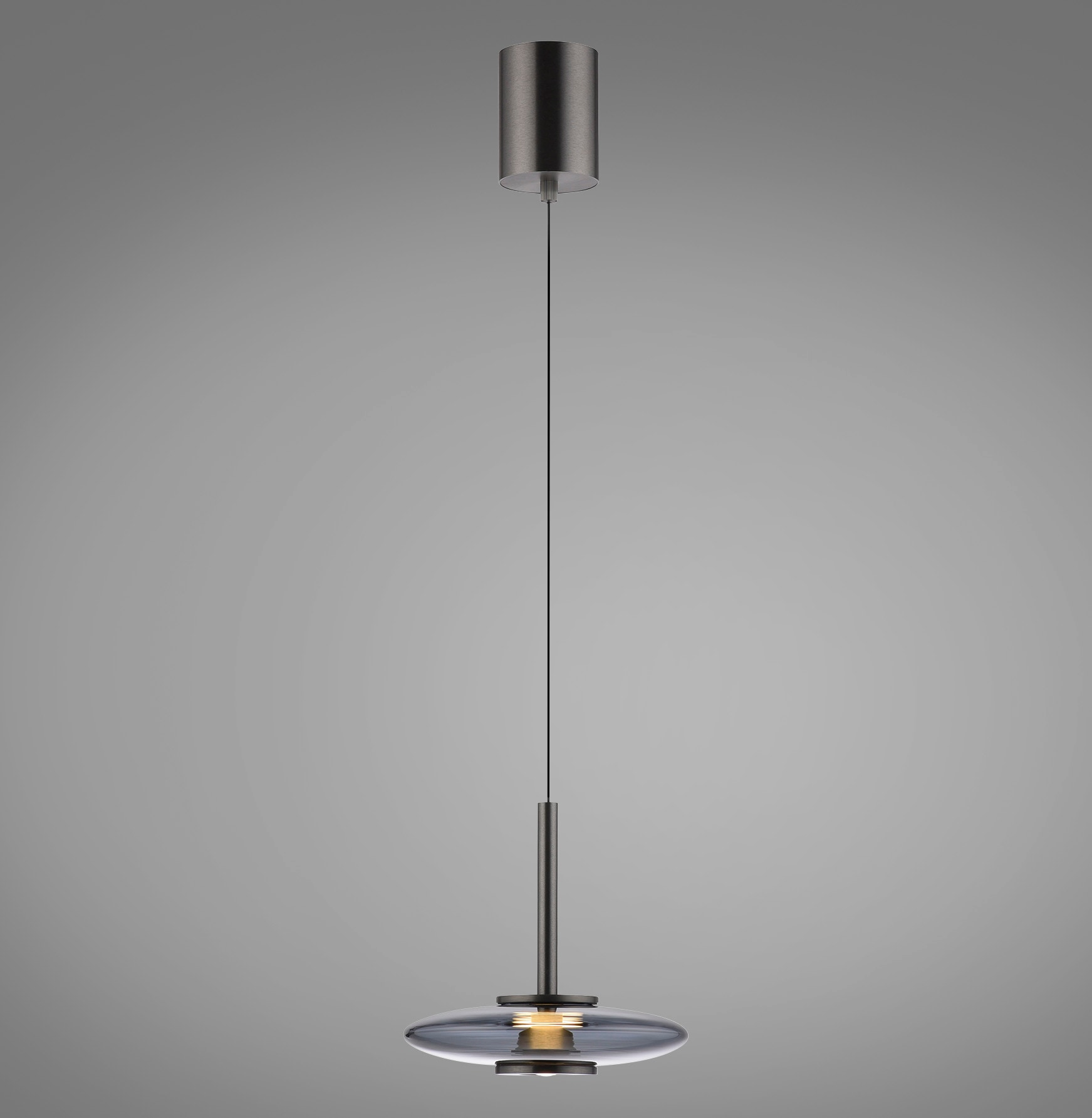 Neuhaus PURE LED Pendelleuchte »PURE Vitrum« LED-Board 1 Stk. Warmweiß Comfort Lift, dimmfähig über separaten Tronicdimmer