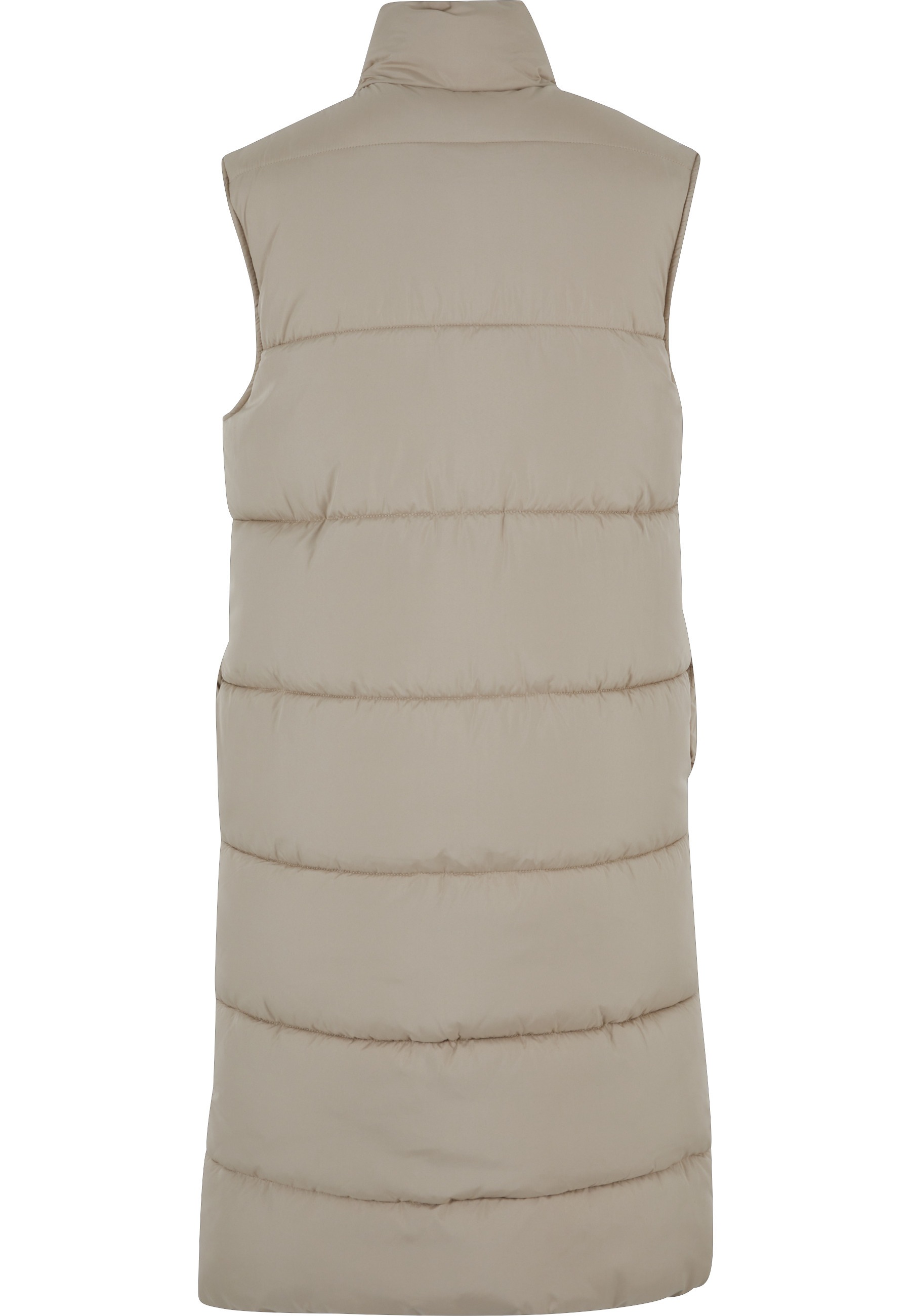 URBAN CLASSICS Steppweste »Urban Classics Damen Ladies Long Puffer Vest«