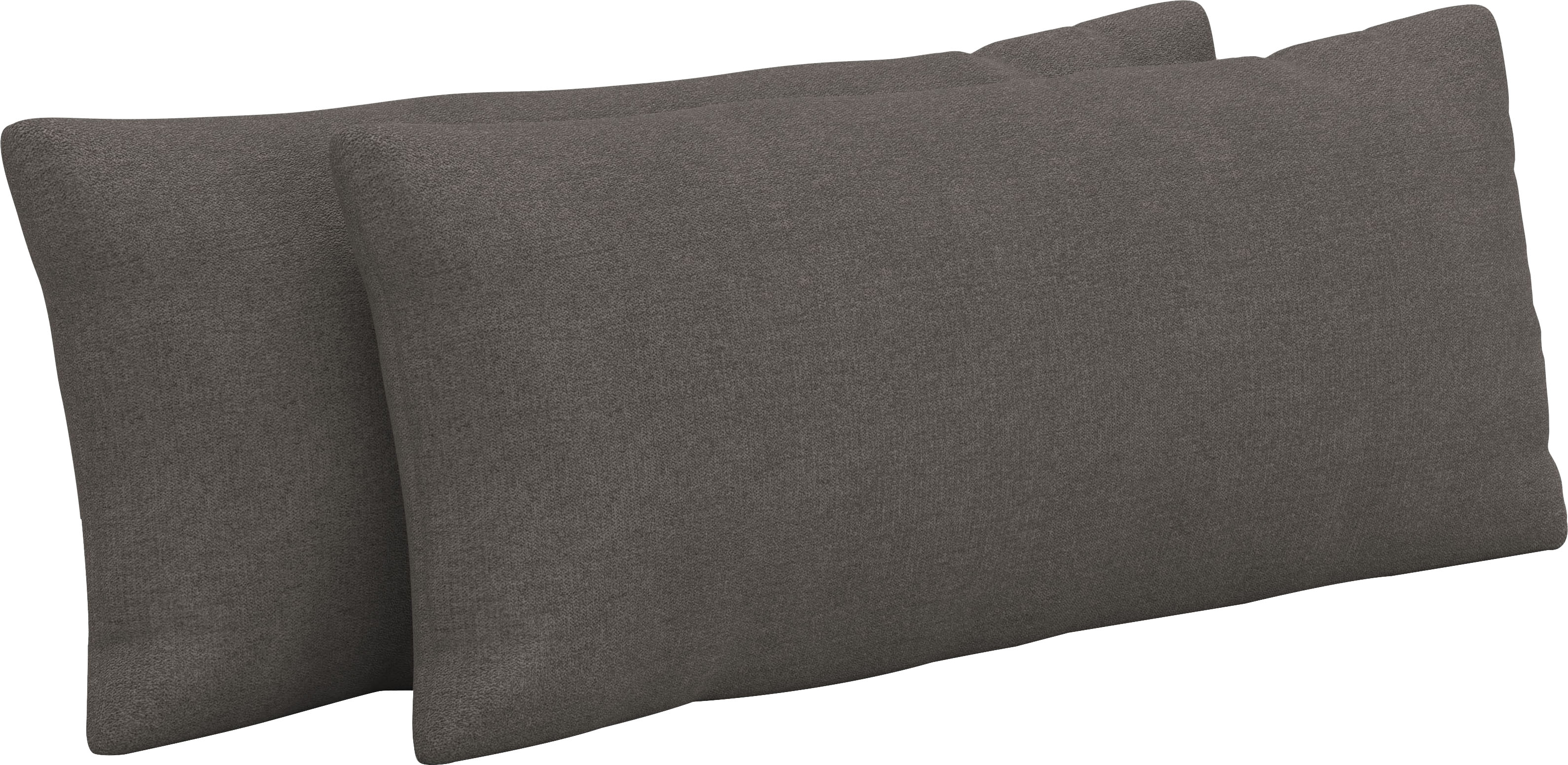 sit&more Auflagekissen "Amica" zur Auswahl Sets mit 2 oder 3 Stück