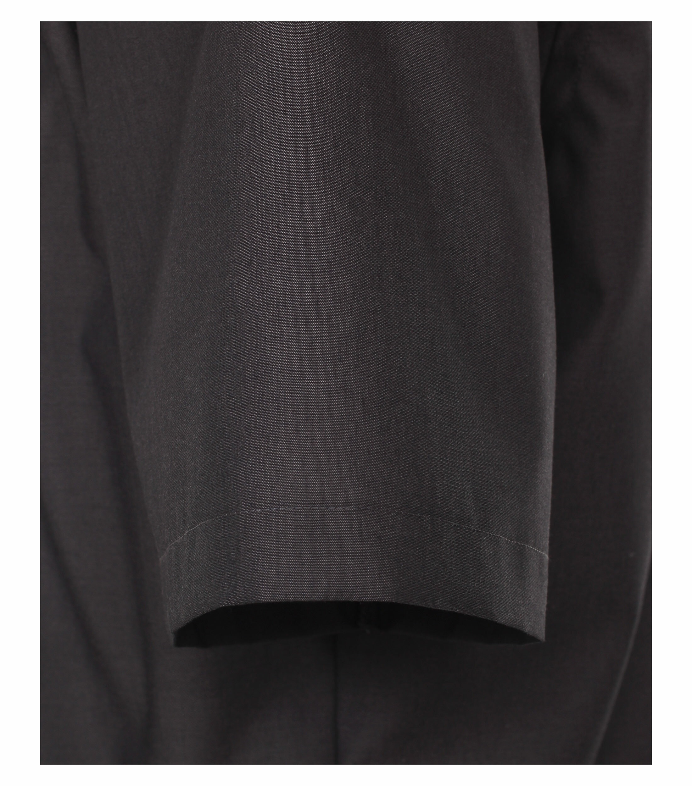 CASAMODA Business Shirt Short Sleeve Solid Grey 42 3