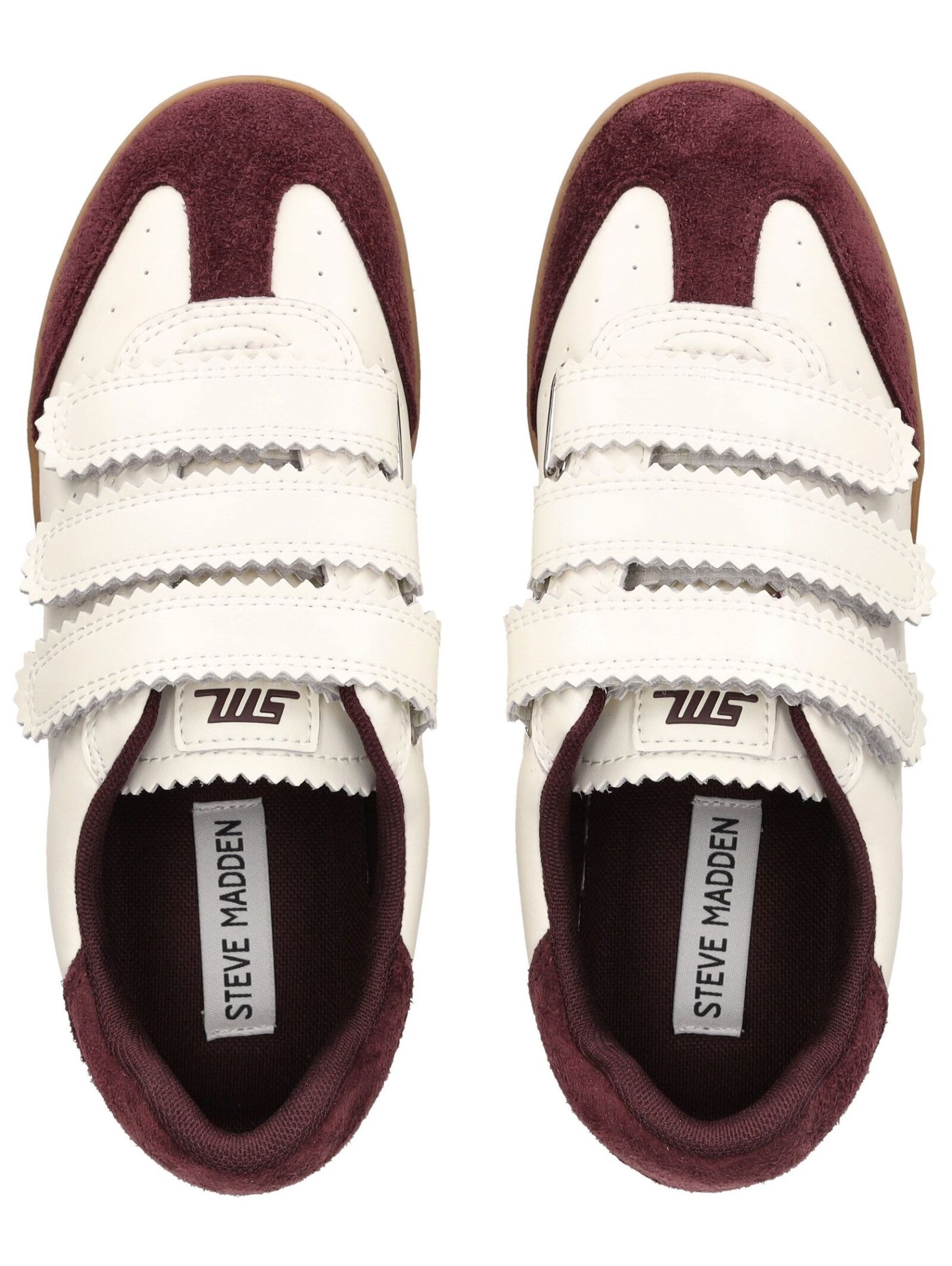 STEVE MADDEN Sneaker »STEVE MADDEN Sneaker Veloursleder«
