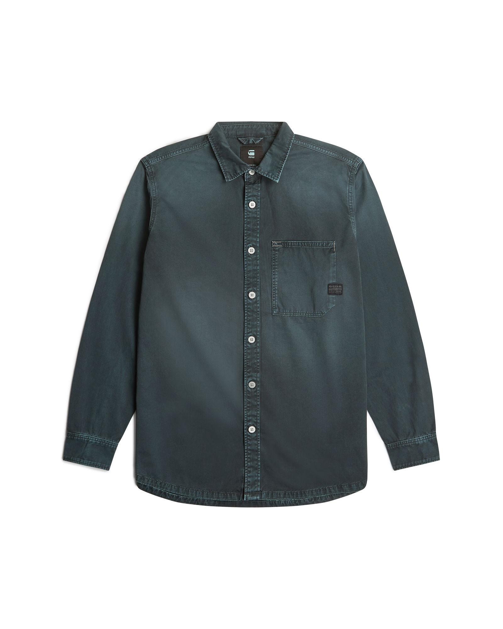 Thumbnail - G-STAR Langarmshirt "Regular One Pocket Shirt"