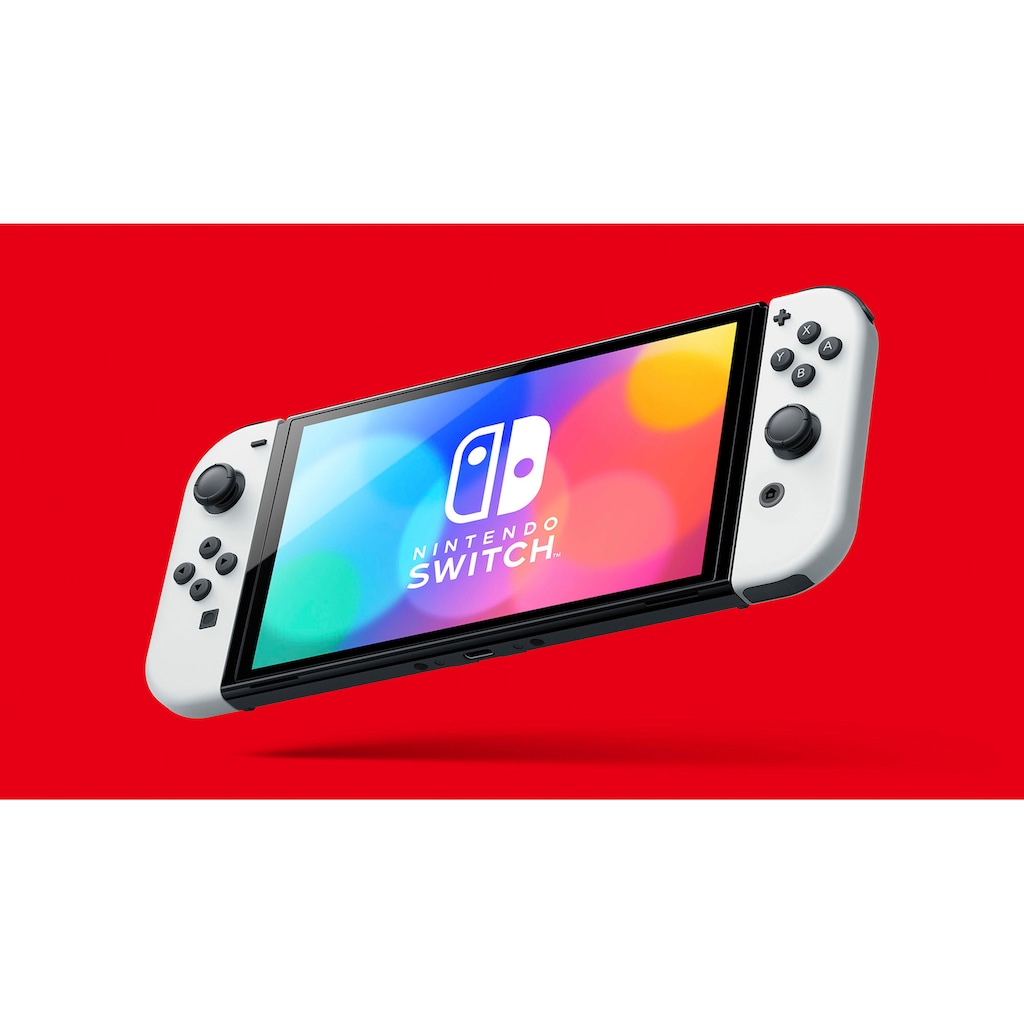 Nintendo Switch Spielekonsole, OLED-Modell