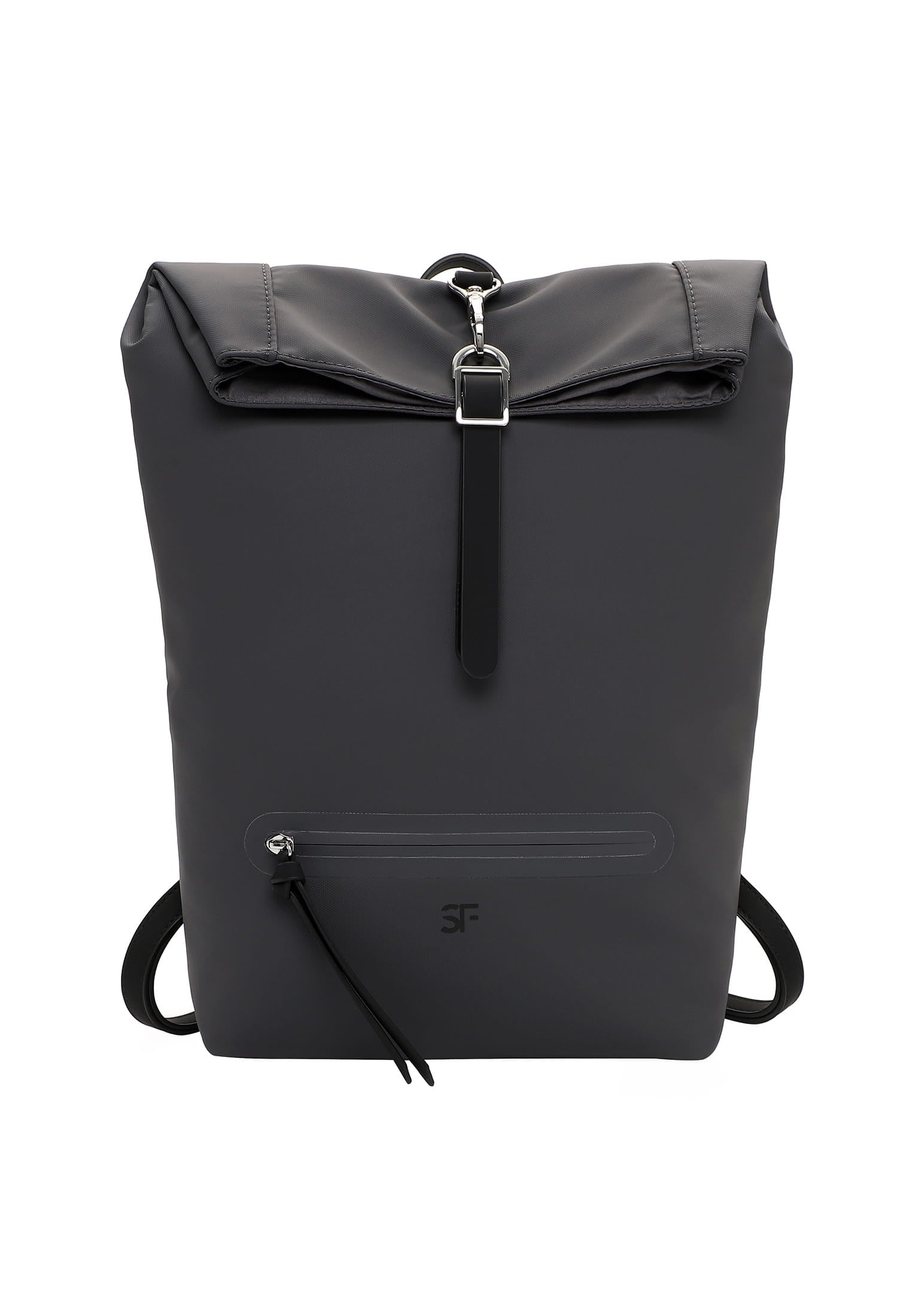 SURI FREY Damen Rucksack "Rucksack SFY Lanny", grau, Polyester, Rucksäcke