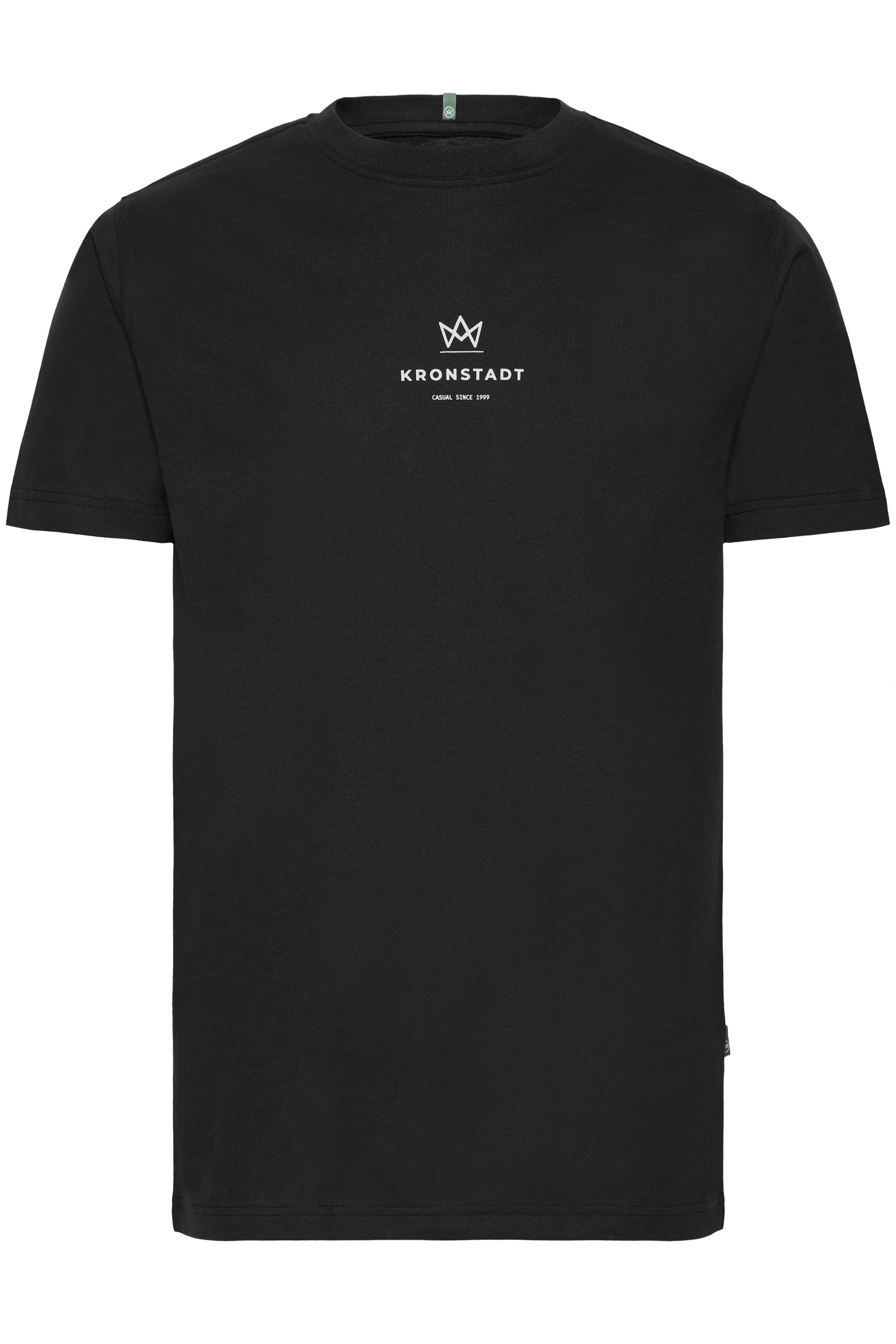 Kronstadt Rundhalsshirt "Rundhalsshirt KSMccarto" günstig online kaufen