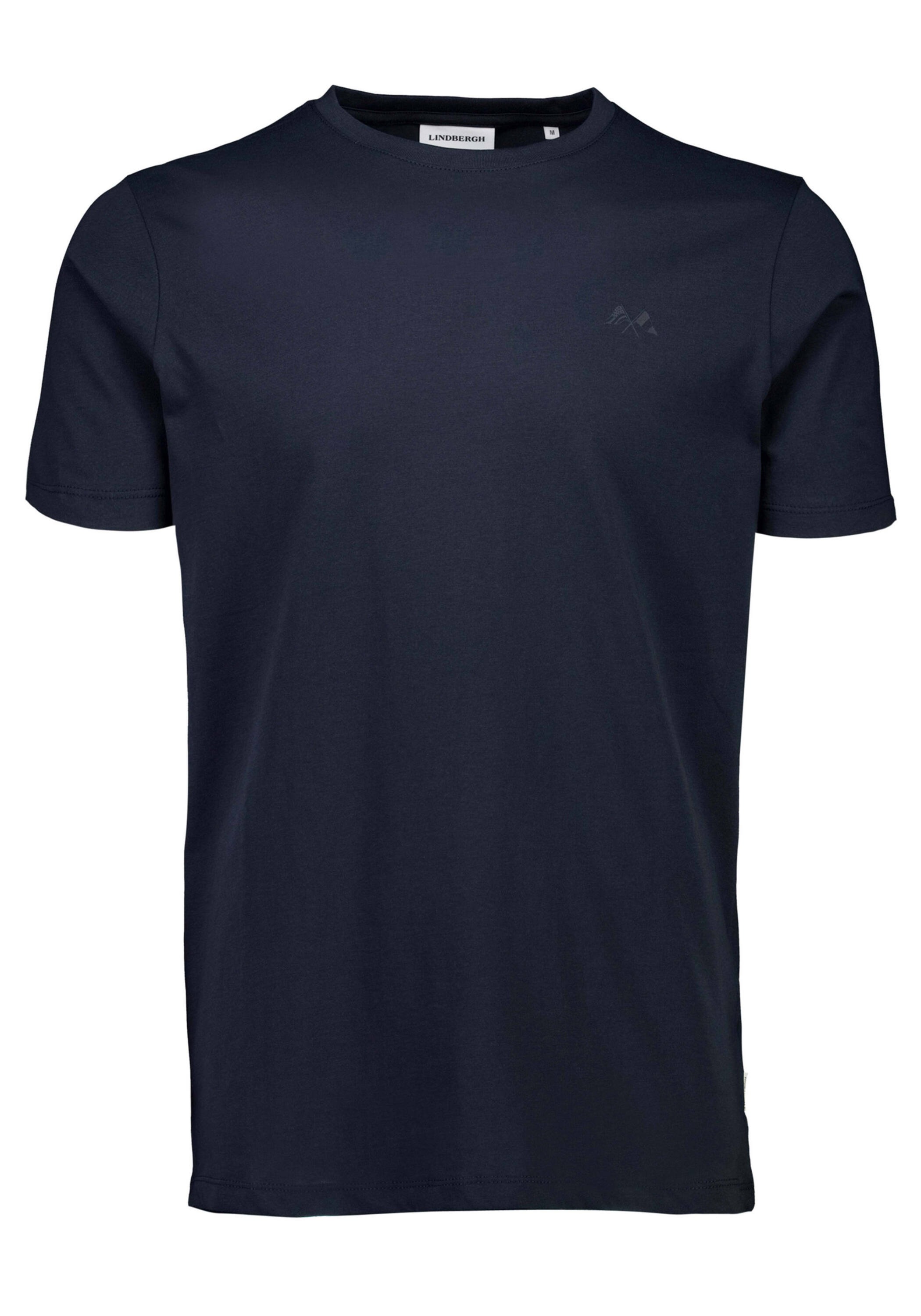 LINDBERGH Kurzarmshirt »T-Shirt (Kurzarm) Relaxed Fit«