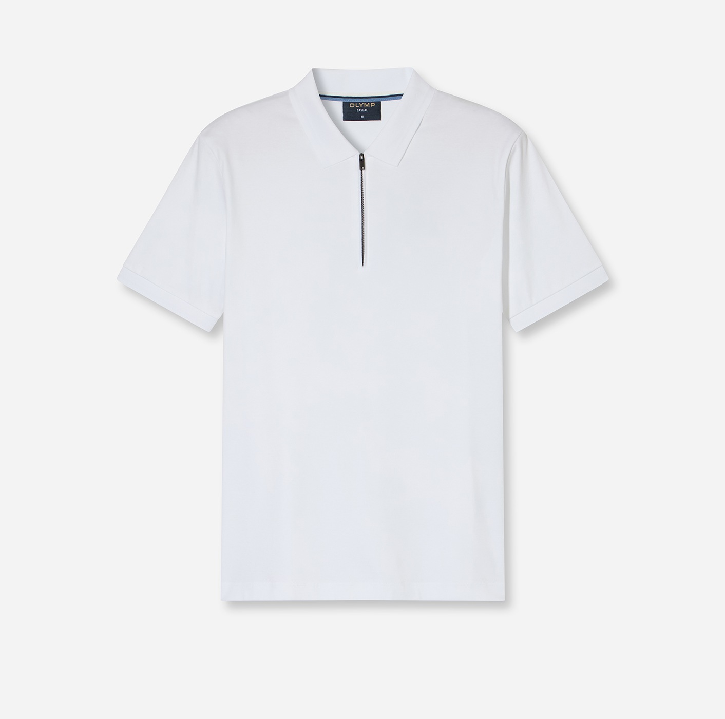 OLYMP Poloshirt, unifarben, regular fit, casual, Jersey günstig online kaufen