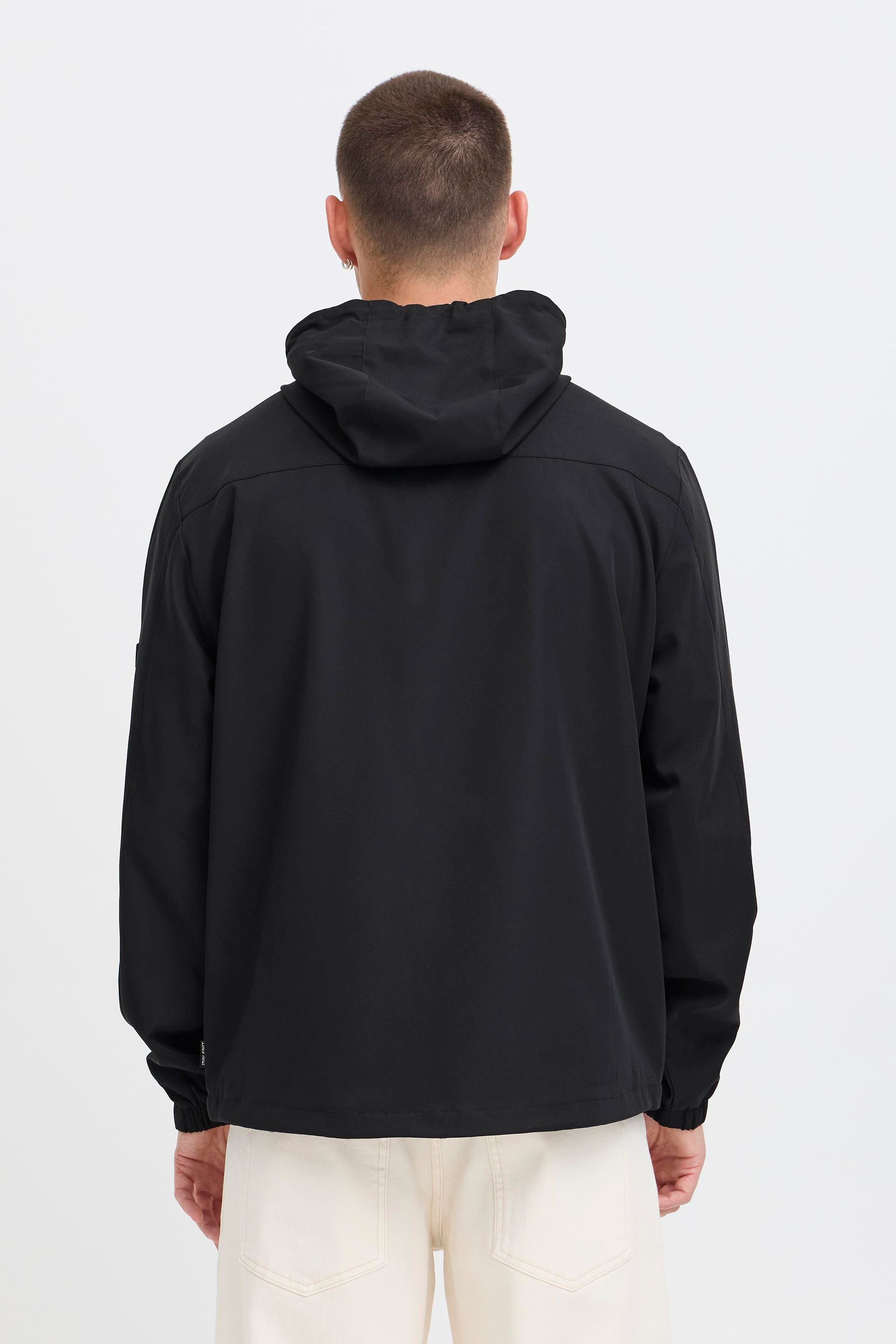 Blend Outdoorjacke »BHEfi« mit Kapuze Komfortable Übergangsjacke mit Kapuze und seitlichen Eingriffstaschen
