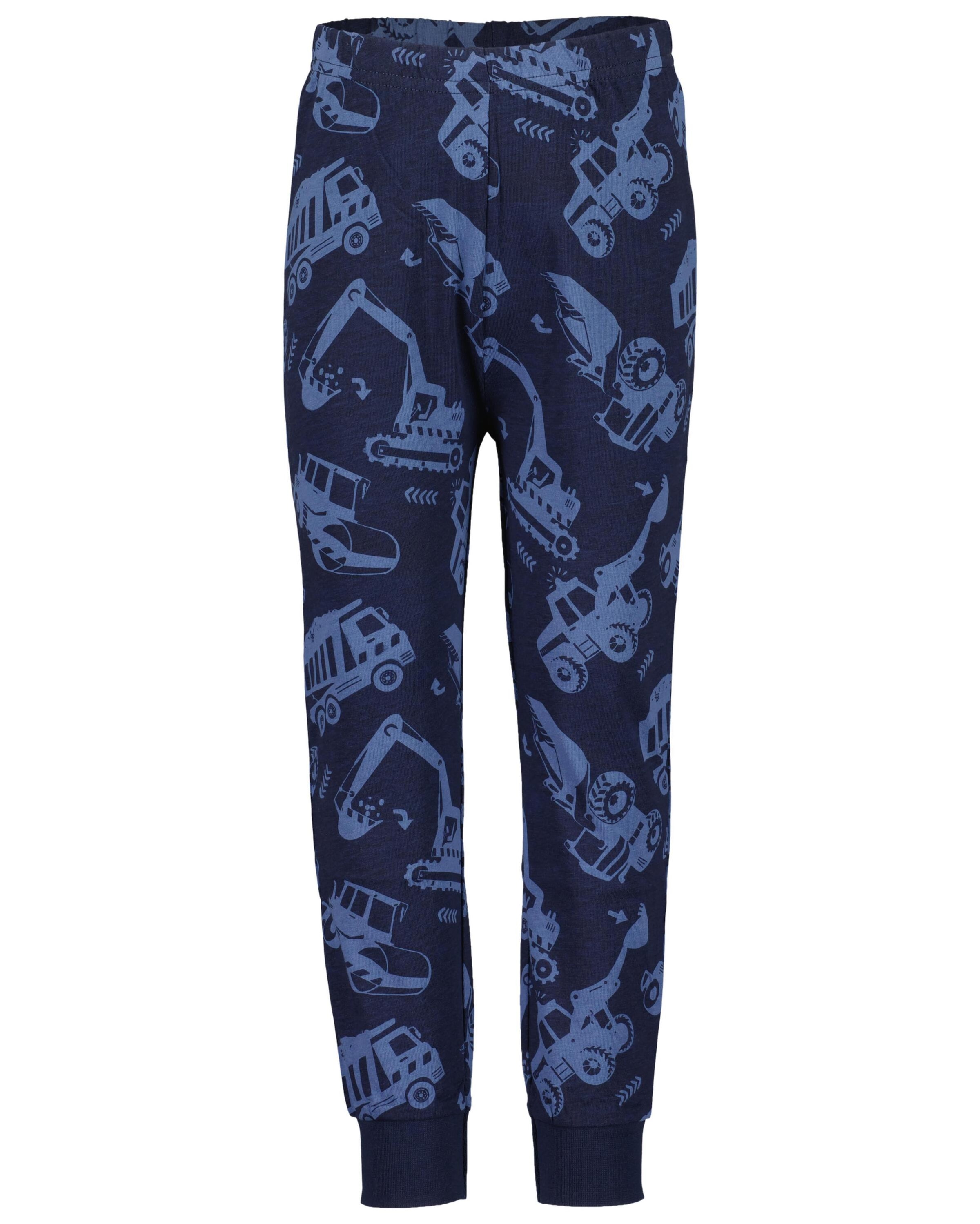 Blue Seven Pyjamaoberteil »Blue Seven Jungen Pyjama«, (2 tlg.)