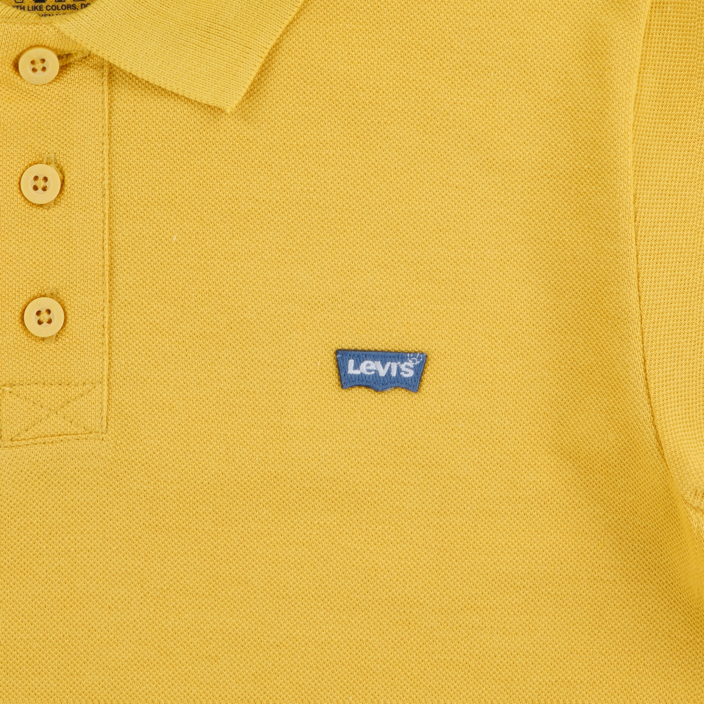 Levi's® Kids Poloshirt »LVB BACK NECK TAPE POLO«, for BOYS